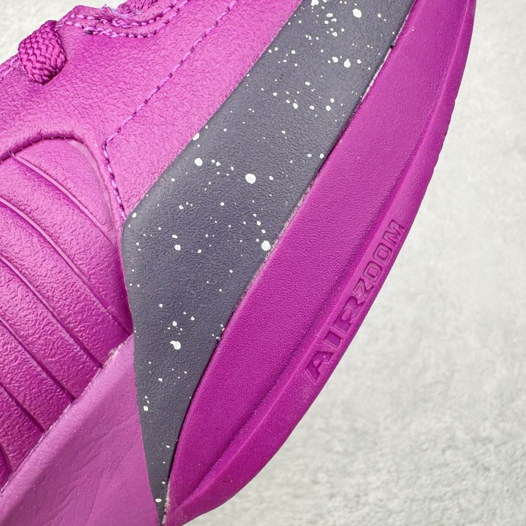 图片[15]-＃灭世/Max NK Ja 2 EP 莫兰特二代低帮篮球鞋 魔幻紫 FD7327-500 2024『压轴』后卫实战旗舰 圣枪腰王 重磅革新登场🌪 🔝历时5个月！全力打造 科比➕欧文系列 综合体 ！Pt实战体验天花板上限 再度提高🔝 ✅【顶配缓震】独家革新搭载 前掌5mm TURBO气垫 兼具贴地与缓震！（正品仅长方形小气垫）➕后掌大马蹄14mm厚 气垫 提高后掌缓震极限 （正品后掌无气垫） ✅【顶级抗扭】 搭载硬度65HC 发泡中底框架 ➕高强度中足抗扭片 革新升级 赛事级抗扭水平！独此一家 ✅【顶级支撑】鞋身侧向包裹 双层补强层 200斤以上选手 也可驾驭（正品仅一层）对比市场货品偷工减料 不可同日而语！ ✅气垫气压上脚即可感受！后掌鞋垫掀开可见气垫轮廓（谨防窜货） 鞋底止滑配方 无需磨合 原地起飞🛫 NK年度后卫旗舰 独家革新升级 『口碑源自专业 实力来源于专注』 真灭世纯原 切勿被市场仿冒吊牌挂羊头卖狗肉 尺码：39-46 正码正拍-选品中心