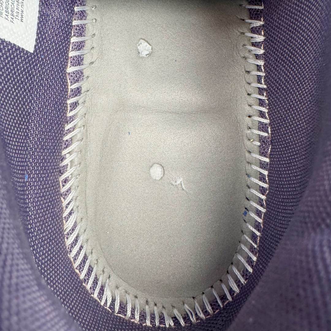 图片[10]-＃灭世/Max NK Ja 2 EP 莫兰特二代低帮篮球鞋 魔幻紫 FD7327-500 2024『压轴』后卫实战旗舰 圣枪腰王 重磅革新登场🌪 🔝历时5个月！全力打造 科比➕欧文系列 综合体 ！Pt实战体验天花板上限 再度提高🔝 ✅【顶配缓震】独家革新搭载 前掌5mm TURBO气垫 兼具贴地与缓震！（正品仅长方形小气垫）➕后掌大马蹄14mm厚 气垫 提高后掌缓震极限 （正品后掌无气垫） ✅【顶级抗扭】 搭载硬度65HC 发泡中底框架 ➕高强度中足抗扭片 革新升级 赛事级抗扭水平！独此一家 ✅【顶级支撑】鞋身侧向包裹 双层补强层 200斤以上选手 也可驾驭（正品仅一层）对比市场货品偷工减料 不可同日而语！ ✅气垫气压上脚即可感受！后掌鞋垫掀开可见气垫轮廓（谨防窜货） 鞋底止滑配方 无需磨合 原地起飞🛫 NK年度后卫旗舰 独家革新升级 『口碑源自专业 实力来源于专注』 真灭世纯原 切勿被市场仿冒吊牌挂羊头卖狗肉 尺码：39-46 正码正拍-选品中心