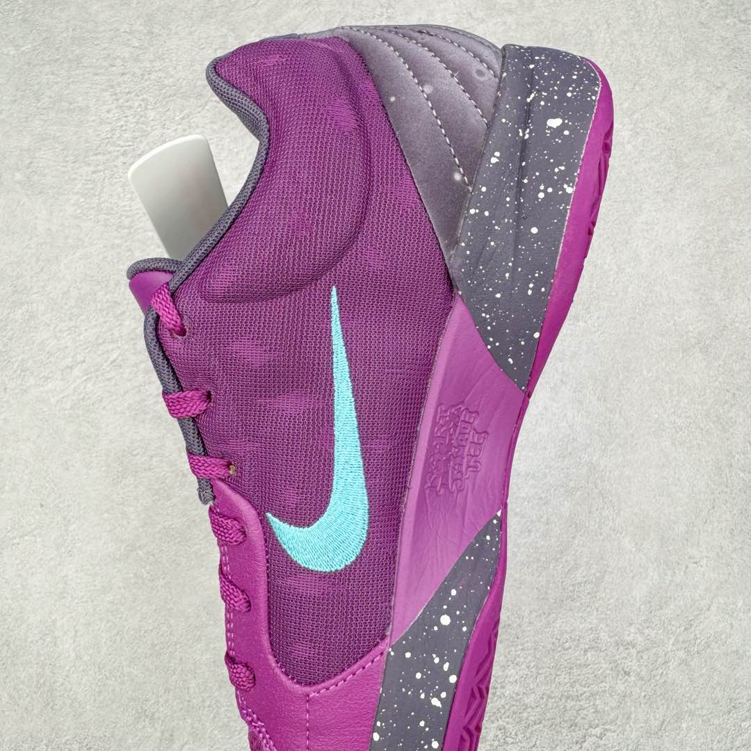 图片[7]-＃灭世/Max NK Ja 2 EP 莫兰特二代低帮篮球鞋 魔幻紫 FD7327-500 2024『压轴』后卫实战旗舰 圣枪腰王 重磅革新登场🌪 🔝历时5个月！全力打造 科比➕欧文系列 综合体 ！Pt实战体验天花板上限 再度提高🔝 ✅【顶配缓震】独家革新搭载 前掌5mm TURBO气垫 兼具贴地与缓震！（正品仅长方形小气垫）➕后掌大马蹄14mm厚 气垫 提高后掌缓震极限 （正品后掌无气垫） ✅【顶级抗扭】 搭载硬度65HC 发泡中底框架 ➕高强度中足抗扭片 革新升级 赛事级抗扭水平！独此一家 ✅【顶级支撑】鞋身侧向包裹 双层补强层 200斤以上选手 也可驾驭（正品仅一层）对比市场货品偷工减料 不可同日而语！ ✅气垫气压上脚即可感受！后掌鞋垫掀开可见气垫轮廓（谨防窜货） 鞋底止滑配方 无需磨合 原地起飞🛫 NK年度后卫旗舰 独家革新升级 『口碑源自专业 实力来源于专注』 真灭世纯原 切勿被市场仿冒吊牌挂羊头卖狗肉 尺码：39-46 正码正拍-选品中心