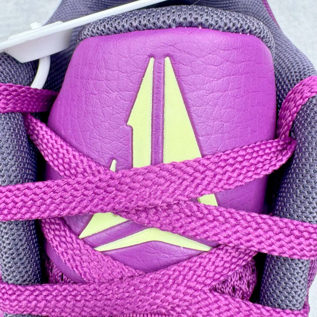 图片[13]-＃灭世/Max NK Ja 2 EP 莫兰特二代低帮篮球鞋 魔幻紫 FD7327-500 2024『压轴』后卫实战旗舰 圣枪腰王 重磅革新登场🌪 🔝历时5个月！全力打造 科比➕欧文系列 综合体 ！Pt实战体验天花板上限 再度提高🔝 ✅【顶配缓震】独家革新搭载 前掌5mm TURBO气垫 兼具贴地与缓震！（正品仅长方形小气垫）➕后掌大马蹄14mm厚 气垫 提高后掌缓震极限 （正品后掌无气垫） ✅【顶级抗扭】 搭载硬度65HC 发泡中底框架 ➕高强度中足抗扭片 革新升级 赛事级抗扭水平！独此一家 ✅【顶级支撑】鞋身侧向包裹 双层补强层 200斤以上选手 也可驾驭（正品仅一层）对比市场货品偷工减料 不可同日而语！ ✅气垫气压上脚即可感受！后掌鞋垫掀开可见气垫轮廓（谨防窜货） 鞋底止滑配方 无需磨合 原地起飞🛫 NK年度后卫旗舰 独家革新升级 『口碑源自专业 实力来源于专注』 真灭世纯原 切勿被市场仿冒吊牌挂羊头卖狗肉 尺码：39-46 正码正拍-选品中心
