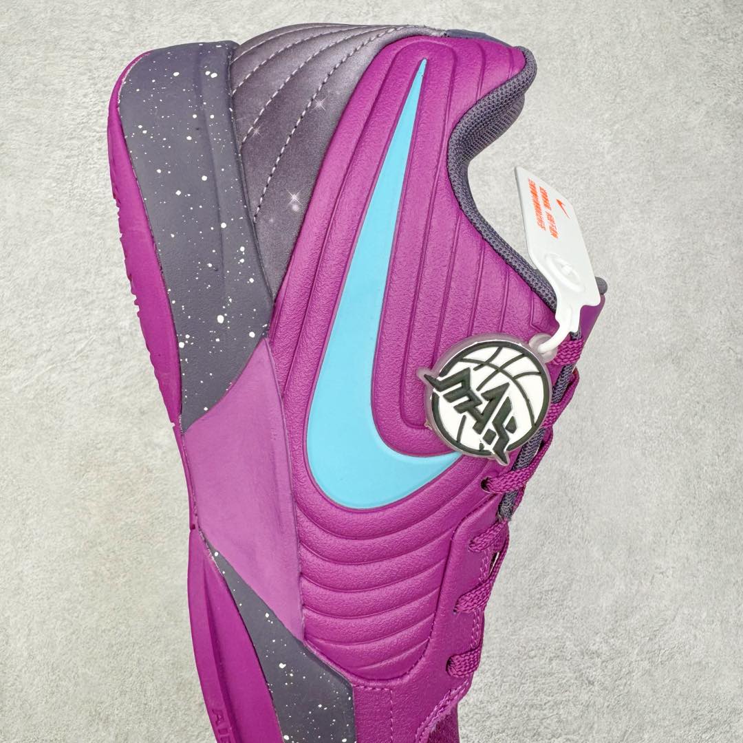 图片[6]-＃灭世/Max NK Ja 2 EP 莫兰特二代低帮篮球鞋 魔幻紫 FD7327-500 2024『压轴』后卫实战旗舰 圣枪腰王 重磅革新登场🌪 🔝历时5个月！全力打造 科比➕欧文系列 综合体 ！Pt实战体验天花板上限 再度提高🔝 ✅【顶配缓震】独家革新搭载 前掌5mm TURBO气垫 兼具贴地与缓震！（正品仅长方形小气垫）➕后掌大马蹄14mm厚 气垫 提高后掌缓震极限 （正品后掌无气垫） ✅【顶级抗扭】 搭载硬度65HC 发泡中底框架 ➕高强度中足抗扭片 革新升级 赛事级抗扭水平！独此一家 ✅【顶级支撑】鞋身侧向包裹 双层补强层 200斤以上选手 也可驾驭（正品仅一层）对比市场货品偷工减料 不可同日而语！ ✅气垫气压上脚即可感受！后掌鞋垫掀开可见气垫轮廓（谨防窜货） 鞋底止滑配方 无需磨合 原地起飞🛫 NK年度后卫旗舰 独家革新升级 『口碑源自专业 实力来源于专注』 真灭世纯原 切勿被市场仿冒吊牌挂羊头卖狗肉 尺码：39-46 正码正拍-选品中心