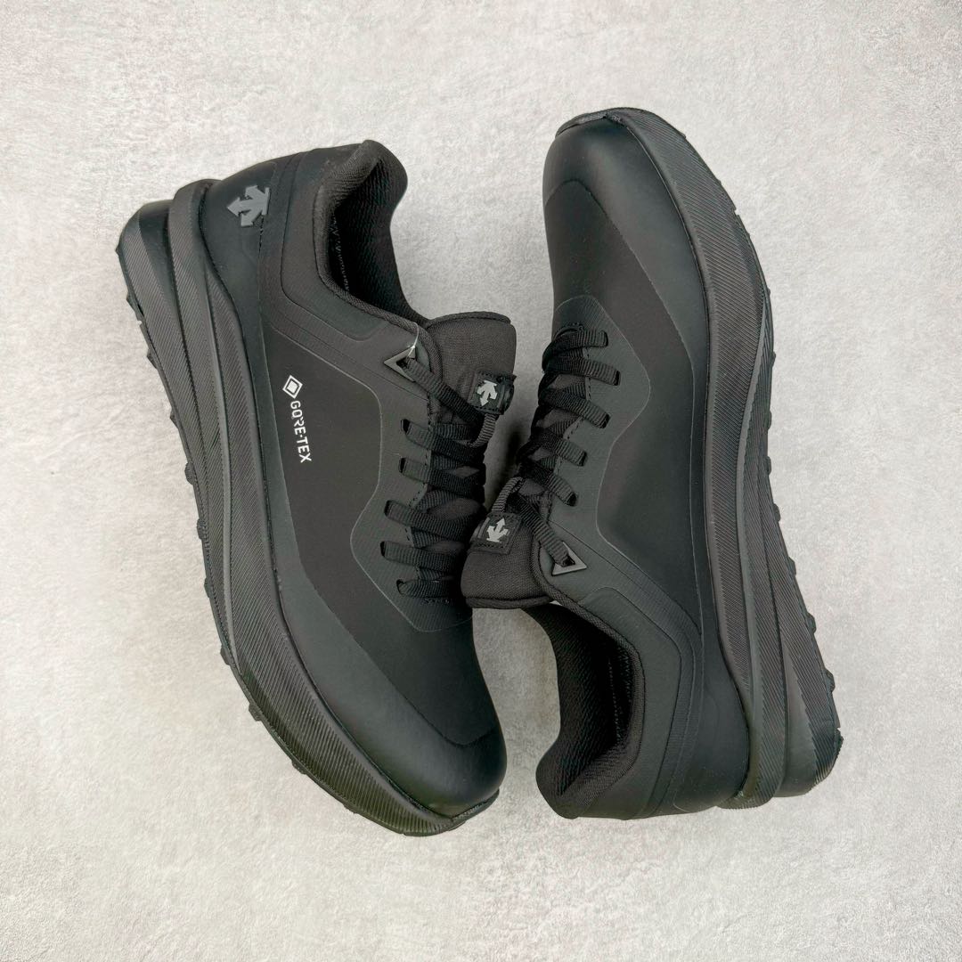 图片[3]-＃HP DESCENTE Dualis 迪桑特防水户外耐磨低帮生活休闲徒步登山鞋 DESCENTE（迪桑特）创立于1935年，品牌名取自法语词汇，意为“滑降”。品牌箭头标识代表滑雪的三种技术“高速直线滑行”、“穿越”和“侧滑”，也寓意品牌在打造高端专业运动产品中不断追求完美的创新精神，致力于成为中国高端专业滑雪、综训、女子、铁人三项、高尔夫的第一品牌。尺码：39 40 41 42 43 44 45-选品中心