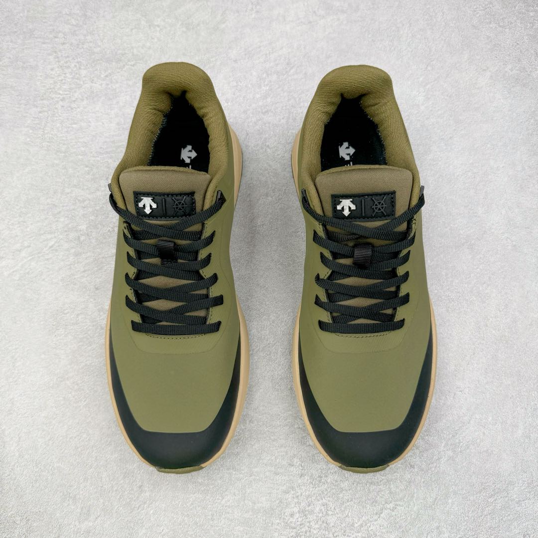 图片[2]-＃HP DESCENTE Dualis 迪桑特防水户外耐磨低帮生活休闲徒步登山鞋 DESCENTE（迪桑特）创立于1935年，品牌名取自法语词汇，意为“滑降”。品牌箭头标识代表滑雪的三种技术“高速直线滑行”、“穿越”和“侧滑”，也寓意品牌在打造高端专业运动产品中不断追求完美的创新精神，致力于成为中国高端专业滑雪、综训、女子、铁人三项、高尔夫的第一品牌。尺码：39 40 41 42 43 44 45-选品中心