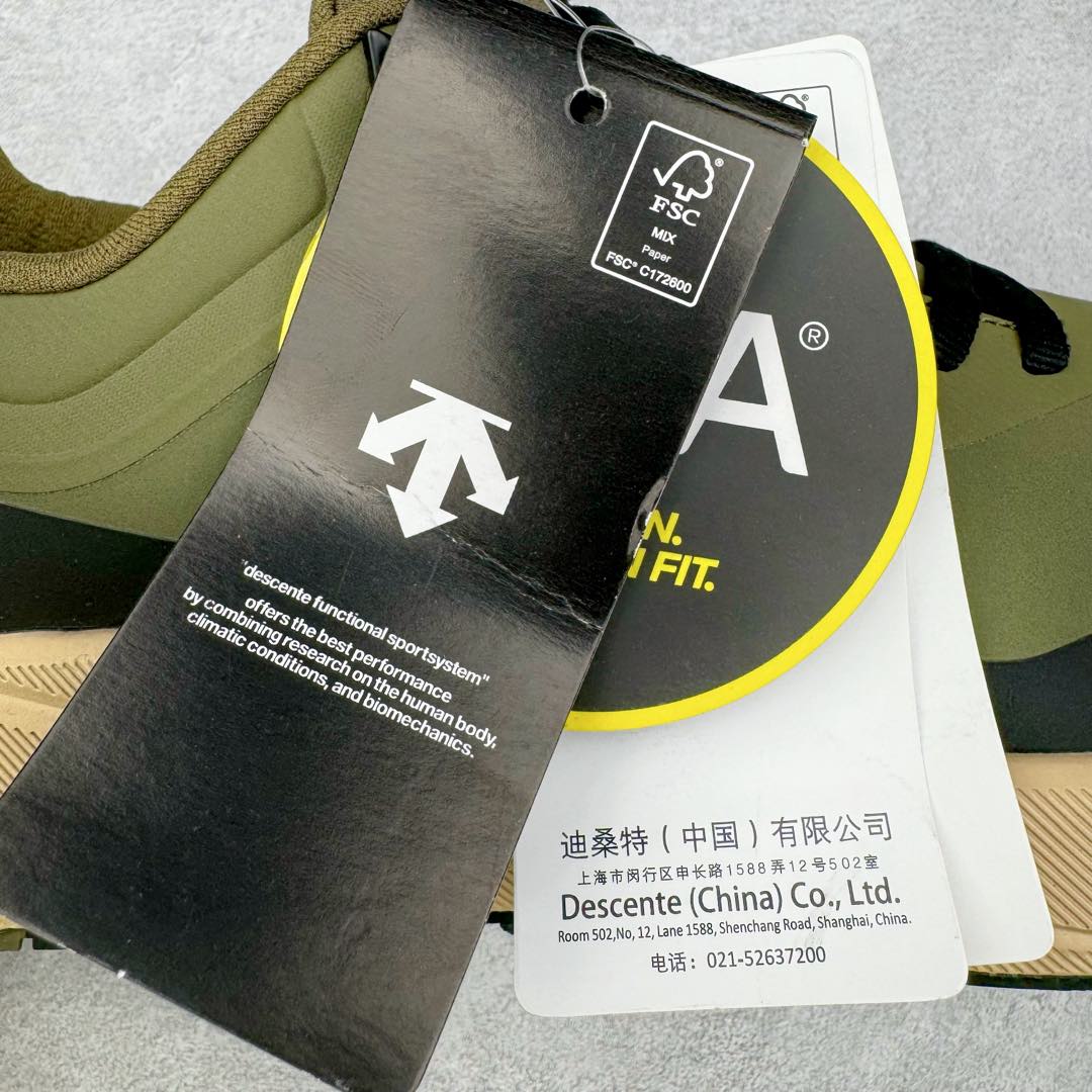 图片[22]-＃HP DESCENTE Dualis 迪桑特防水户外耐磨低帮生活休闲徒步登山鞋 DESCENTE（迪桑特）创立于1935年，品牌名取自法语词汇，意为“滑降”。品牌箭头标识代表滑雪的三种技术“高速直线滑行”、“穿越”和“侧滑”，也寓意品牌在打造高端专业运动产品中不断追求完美的创新精神，致力于成为中国高端专业滑雪、综训、女子、铁人三项、高尔夫的第一品牌。尺码：39 40 41 42 43 44 45-选品中心