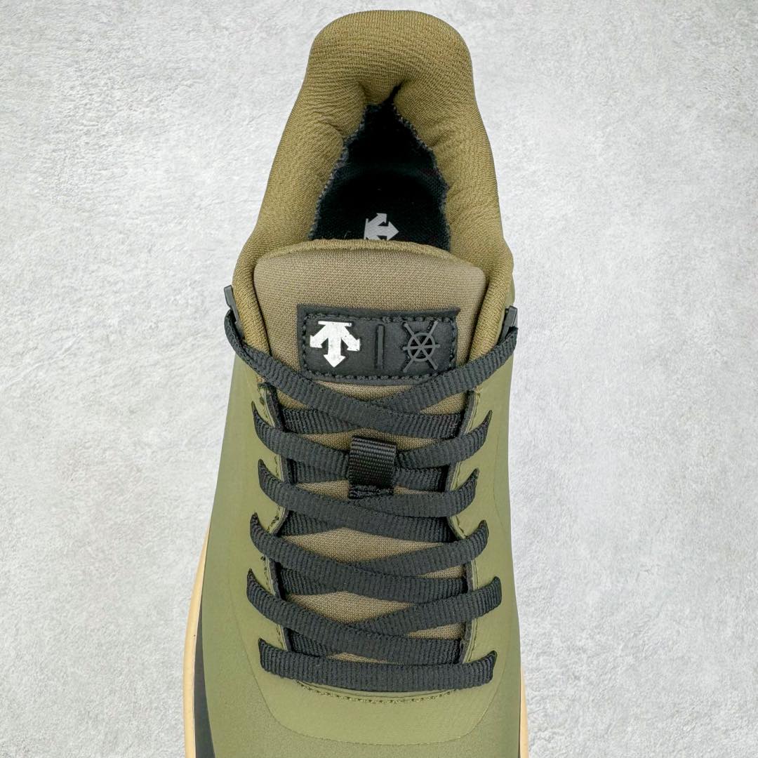 图片[5]-＃HP DESCENTE Dualis 迪桑特防水户外耐磨低帮生活休闲徒步登山鞋 DESCENTE（迪桑特）创立于1935年，品牌名取自法语词汇，意为“滑降”。品牌箭头标识代表滑雪的三种技术“高速直线滑行”、“穿越”和“侧滑”，也寓意品牌在打造高端专业运动产品中不断追求完美的创新精神，致力于成为中国高端专业滑雪、综训、女子、铁人三项、高尔夫的第一品牌。尺码：39 40 41 42 43 44 45-选品中心