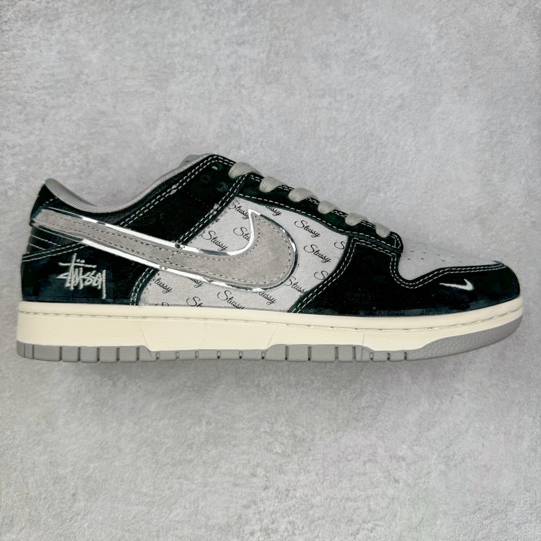 NK Dunk Low 定制配色 XX3168-008 大厂出品 极力推荐 原装头层材料 独家版型蒸餾加工帶來的是更好的视觉和脚感体验大厂纯原品质出货 清洁度 电绣工艺 皮料切割干净无任何毛边 细节完美 尺码：36 36.5 37.5 38 38.5 39 40 40.5 41 42 42.5 43 44 44.5 45 46 47.5-选品中心