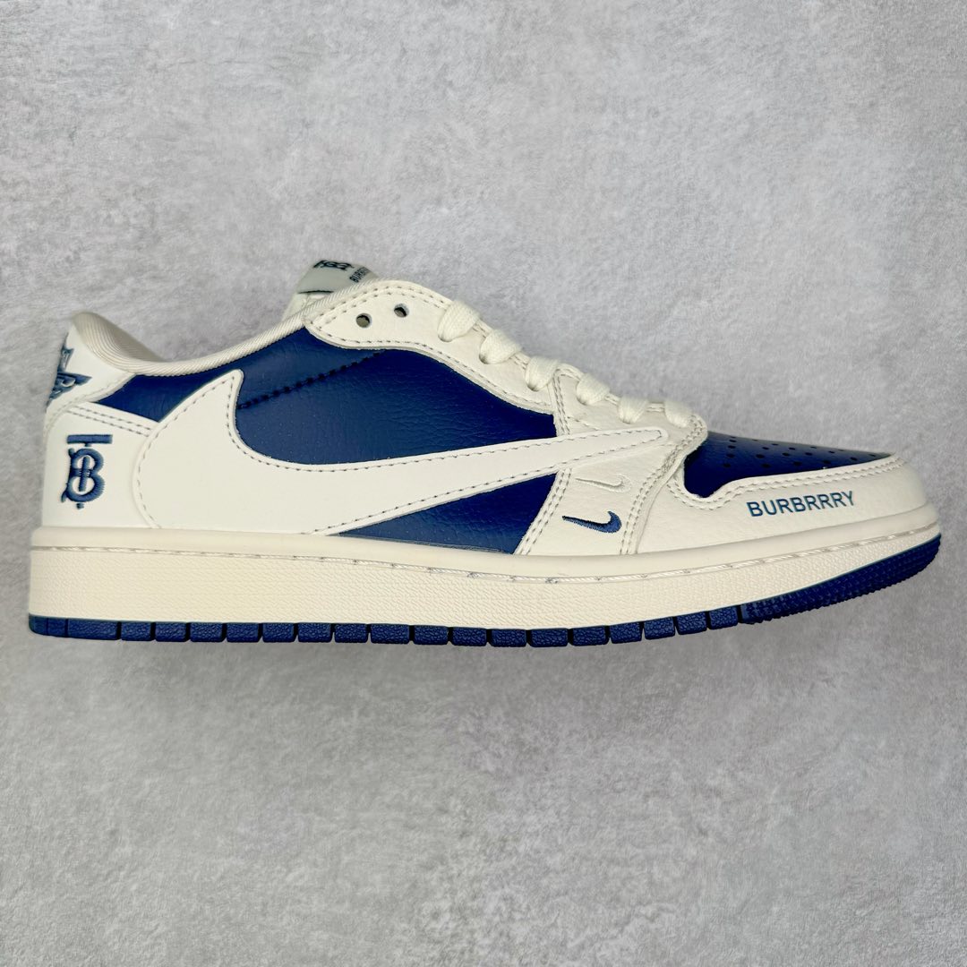 TS x Air Jordan AJ1 Low 倒钩低帮联名定制配色 BB6588-312 原厂内置气垫魔块 A模大底 头层小牛皮 鞋舌AJ原厂专用牛津布+AJ专用反口珍珠布+原厂无杂质高弹内里海棉+特殊封边弹力鞋带 尺码:36 36.5 37.5 38 38.5 39 40 40.5 41 42 42.5 43 44 44.5 45 46 47.5-选品中心