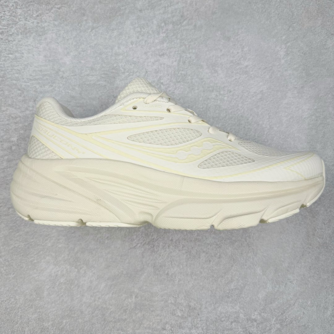 Saucony GUARD AMR 索康尼日常百搭通勤缓震跑步鞋 男女同款 尺码：36 36.5 37.5 38 38.5 39 40 40.5 41 42 42.5 43 44 44.5 45-选品中心