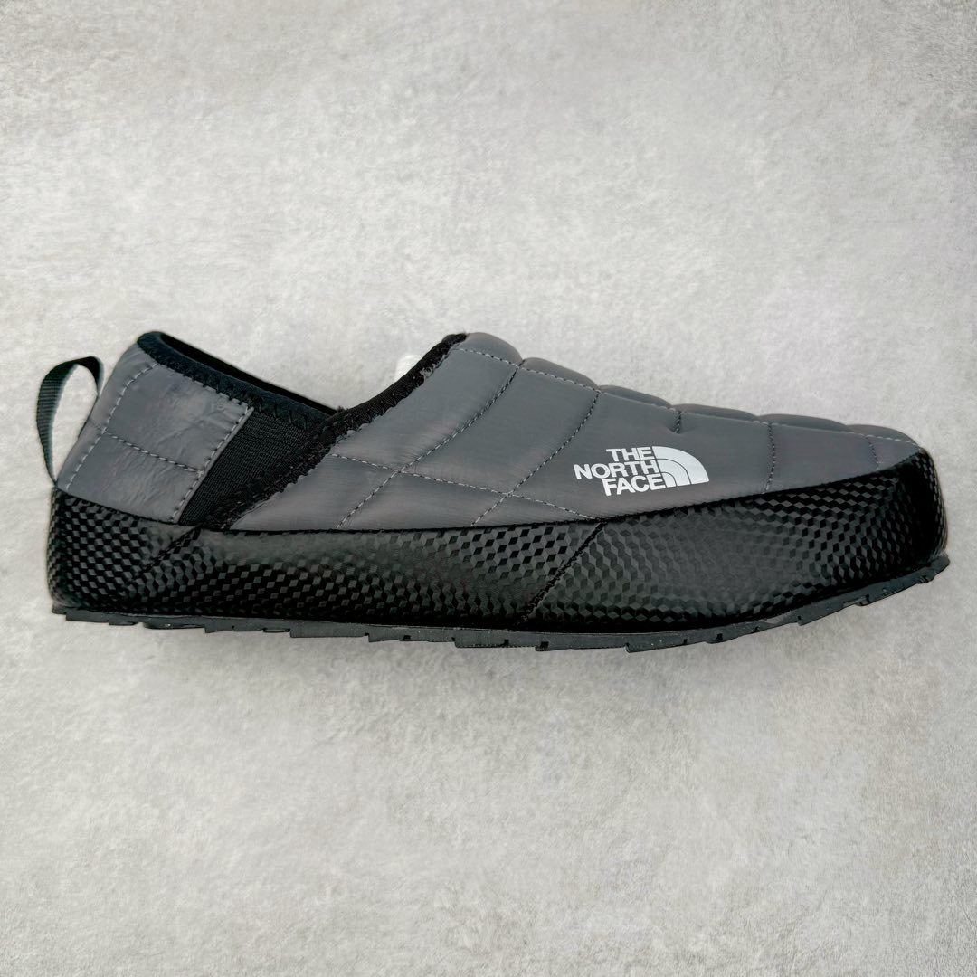 THE NORTH FACE 北面一脚蹬超轻保暖面包棉鞋 尺码：36 36.5 37.5 38 38.5 39 40 40.5 41 42 42.5 43 44 44.5 45-选品中心