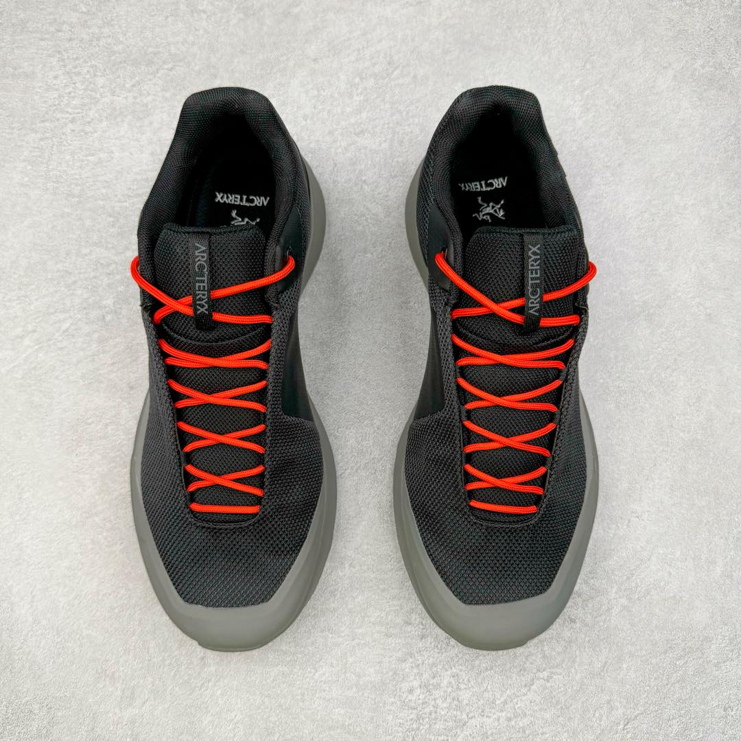 图片[2]-＃HP Arcteryx Kopec GTX 始祖鸟户外防水透气低帮徒步登山鞋 Arcteryx中文名始祖鸟，加拿大户外服饰品牌，1989年创立于加拿大温哥华。始祖鸟来自加拿大海岸山脉，植根高山的专业户外品牌，始终秉承对精湛设计和工艺孜孜以求的准则。从1989年创立至今，Arcteryx始终不断在产品设计与做工上不惜工本，以满足始祖鸟的标准。品质、设计以及精简的理念造就了其良好的性能，并能满足严苛环境下的使用需求。尺码：39 40 41 42 43 44 45-选品中心