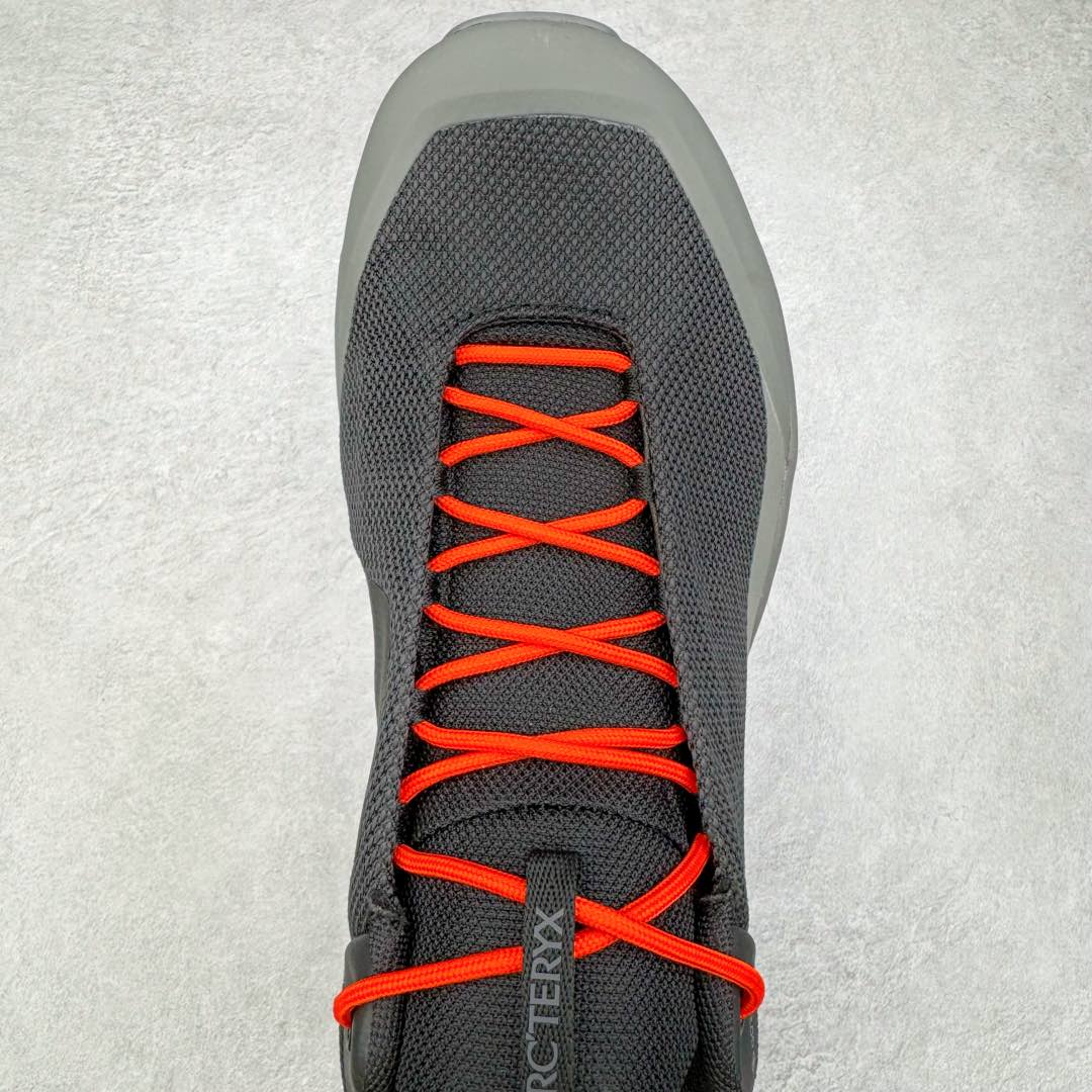 图片[4]-＃HP Arcteryx Kopec GTX 始祖鸟户外防水透气低帮徒步登山鞋 Arcteryx中文名始祖鸟，加拿大户外服饰品牌，1989年创立于加拿大温哥华。始祖鸟来自加拿大海岸山脉，植根高山的专业户外品牌，始终秉承对精湛设计和工艺孜孜以求的准则。从1989年创立至今，Arcteryx始终不断在产品设计与做工上不惜工本，以满足始祖鸟的标准。品质、设计以及精简的理念造就了其良好的性能，并能满足严苛环境下的使用需求。尺码：39 40 41 42 43 44 45-选品中心