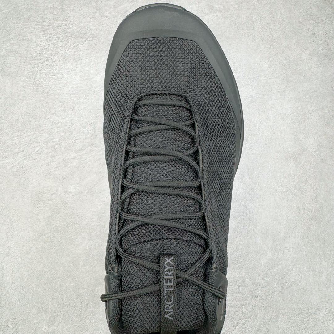 图片[4]-＃HP Arcteryx Kopec GTX 始祖鸟户外防水透气低帮徒步登山鞋 Arcteryx中文名始祖鸟，加拿大户外服饰品牌，1989年创立于加拿大温哥华。始祖鸟来自加拿大海岸山脉，植根高山的专业户外品牌，始终秉承对精湛设计和工艺孜孜以求的准则。从1989年创立至今，Arcteryx始终不断在产品设计与做工上不惜工本，以满足始祖鸟的标准。品质、设计以及精简的理念造就了其良好的性能，并能满足严苛环境下的使用需求。尺码：39 40 41 42 43 44 45-选品中心