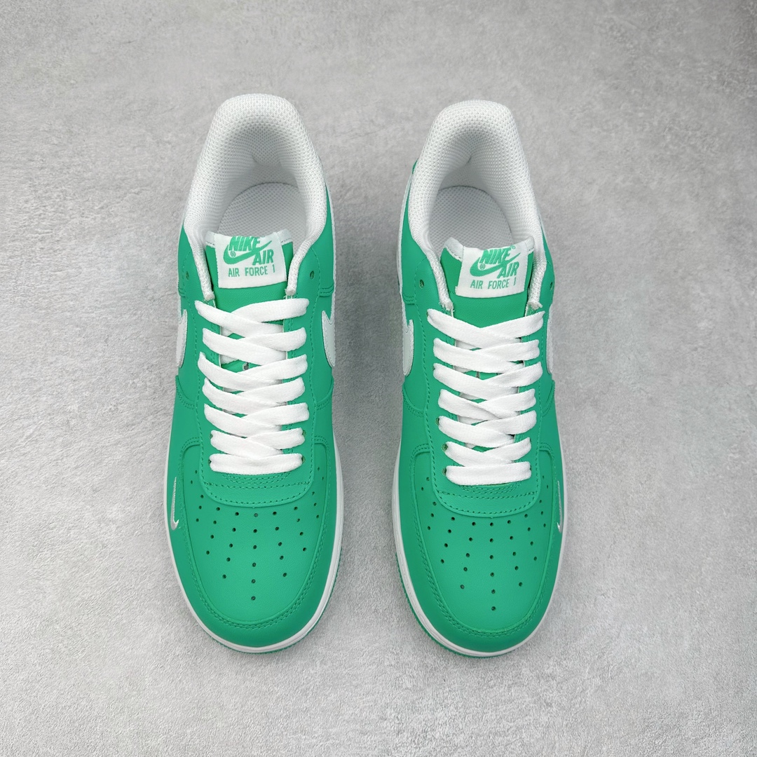 图片[2]-NK Air Force 1´07 Low 空军一号低帮百搭休闲运动板鞋 315122-101 柔软、弹性十足的缓震性能和出色的中底设计 横跨复古与现代的外型结合 造就出风靡全球 三十多年的Force 1 直到今天还深受青睐 尺码：36 36.5 37.5 38 38.5 39 40 40.5 41 42 42.5 43 44 44.5 45-选品中心