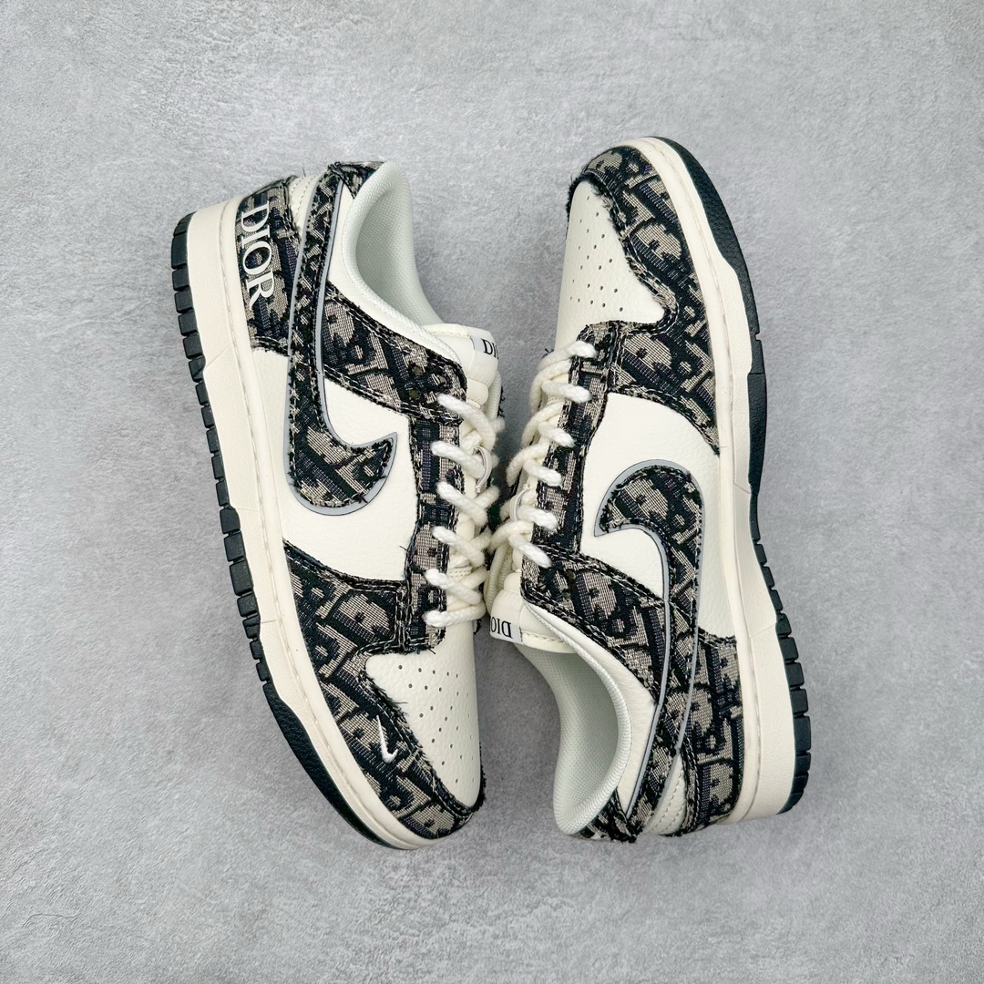 图片[3]-NK Dunk Low 定制配色 YX5066-248 大厂出品 极力推荐 原装头层材料 独家版型蒸餾加工帶來的是更好的视觉和脚感体验大厂纯原品质出货 清洁度 电绣工艺 皮料切割干净无任何毛边 细节完美 尺码：36 36.5 37.5 38 38.5 39 40 40.5 41 42 42.5 43 44 44.5 45 46 47.5-选品中心