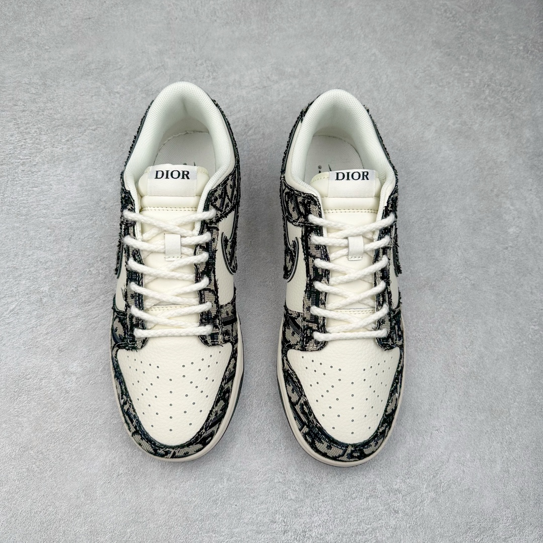 图片[2]-NK Dunk Low 定制配色 YX5066-248 大厂出品 极力推荐 原装头层材料 独家版型蒸餾加工帶來的是更好的视觉和脚感体验大厂纯原品质出货 清洁度 电绣工艺 皮料切割干净无任何毛边 细节完美 尺码：36 36.5 37.5 38 38.5 39 40 40.5 41 42 42.5 43 44 44.5 45 46 47.5-选品中心