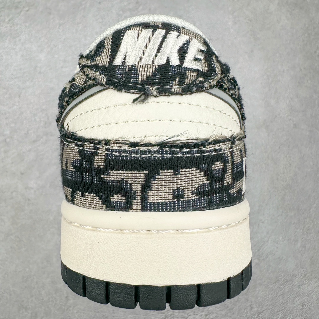 图片[8]-NK Dunk Low 定制配色 YX5066-248 大厂出品 极力推荐 原装头层材料 独家版型蒸餾加工帶來的是更好的视觉和脚感体验大厂纯原品质出货 清洁度 电绣工艺 皮料切割干净无任何毛边 细节完美 尺码：36 36.5 37.5 38 38.5 39 40 40.5 41 42 42.5 43 44 44.5 45 46 47.5-选品中心