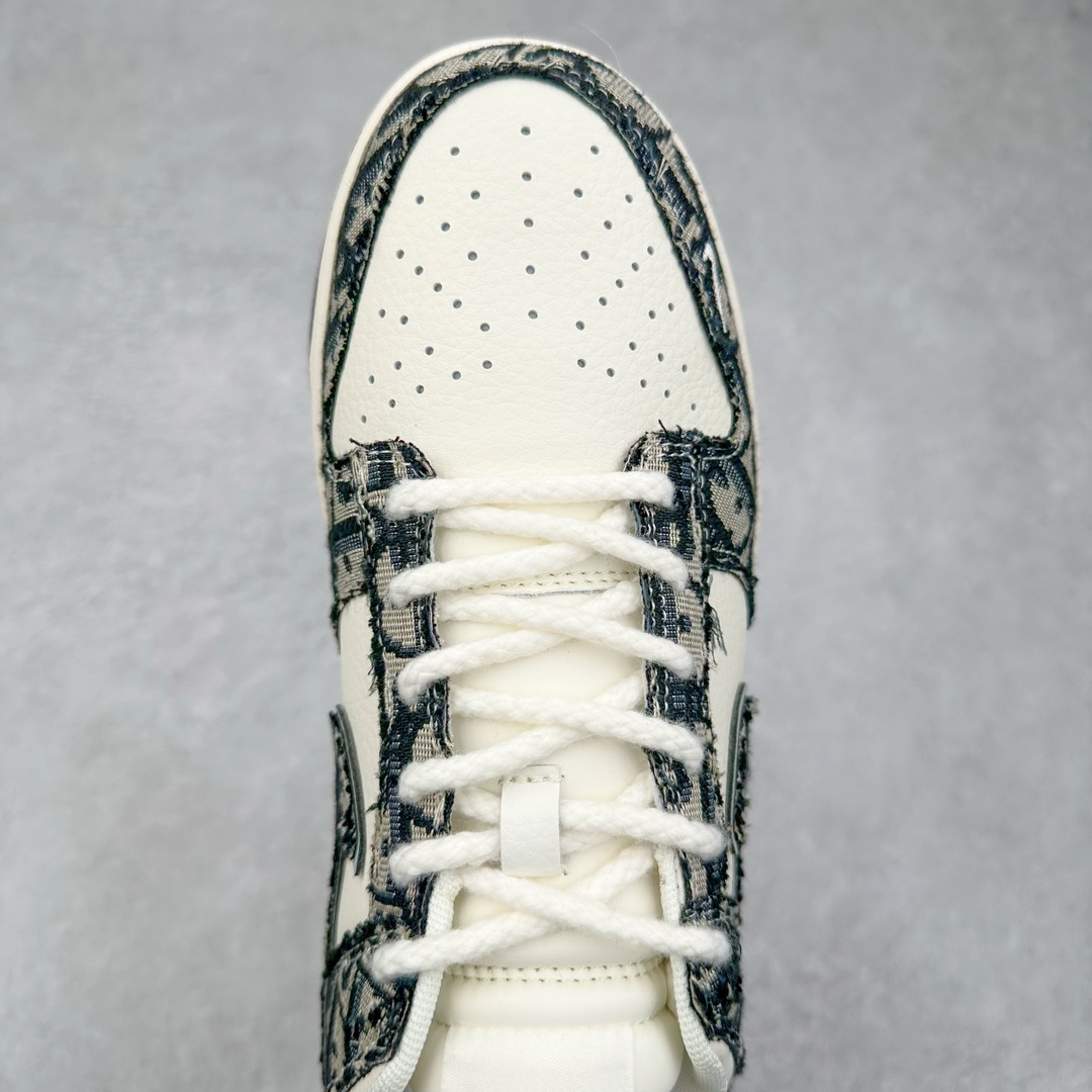 图片[4]-NK Dunk Low 定制配色 YX5066-248 大厂出品 极力推荐 原装头层材料 独家版型蒸餾加工帶來的是更好的视觉和脚感体验大厂纯原品质出货 清洁度 电绣工艺 皮料切割干净无任何毛边 细节完美 尺码：36 36.5 37.5 38 38.5 39 40 40.5 41 42 42.5 43 44 44.5 45 46 47.5-选品中心