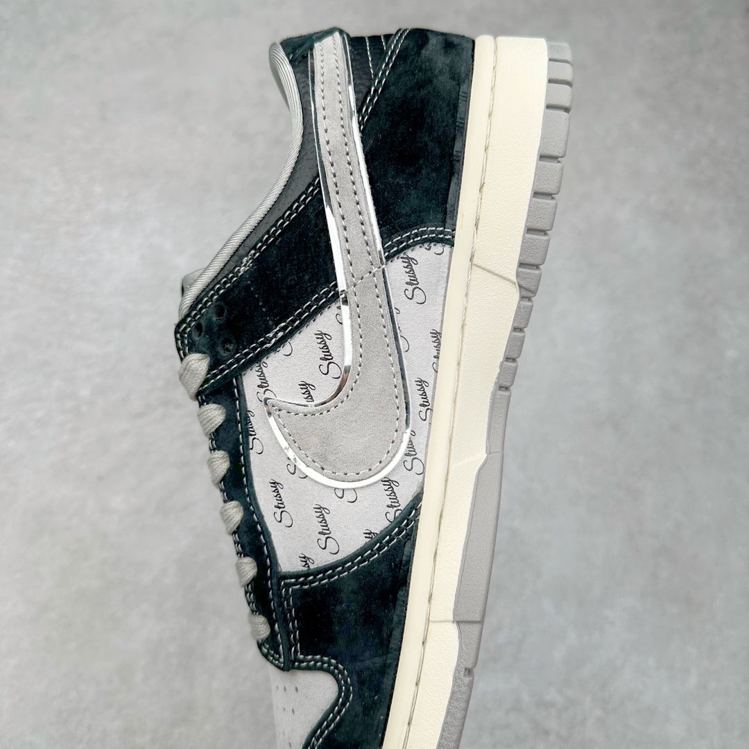 图片[7]-NK Dunk Low 定制配色 XX3168-008 大厂出品 极力推荐 原装头层材料 独家版型蒸餾加工帶來的是更好的视觉和脚感体验大厂纯原品质出货 清洁度 电绣工艺 皮料切割干净无任何毛边 细节完美 尺码：36 36.5 37.5 38 38.5 39 40 40.5 41 42 42.5 43 44 44.5 45 46 47.5-选品中心