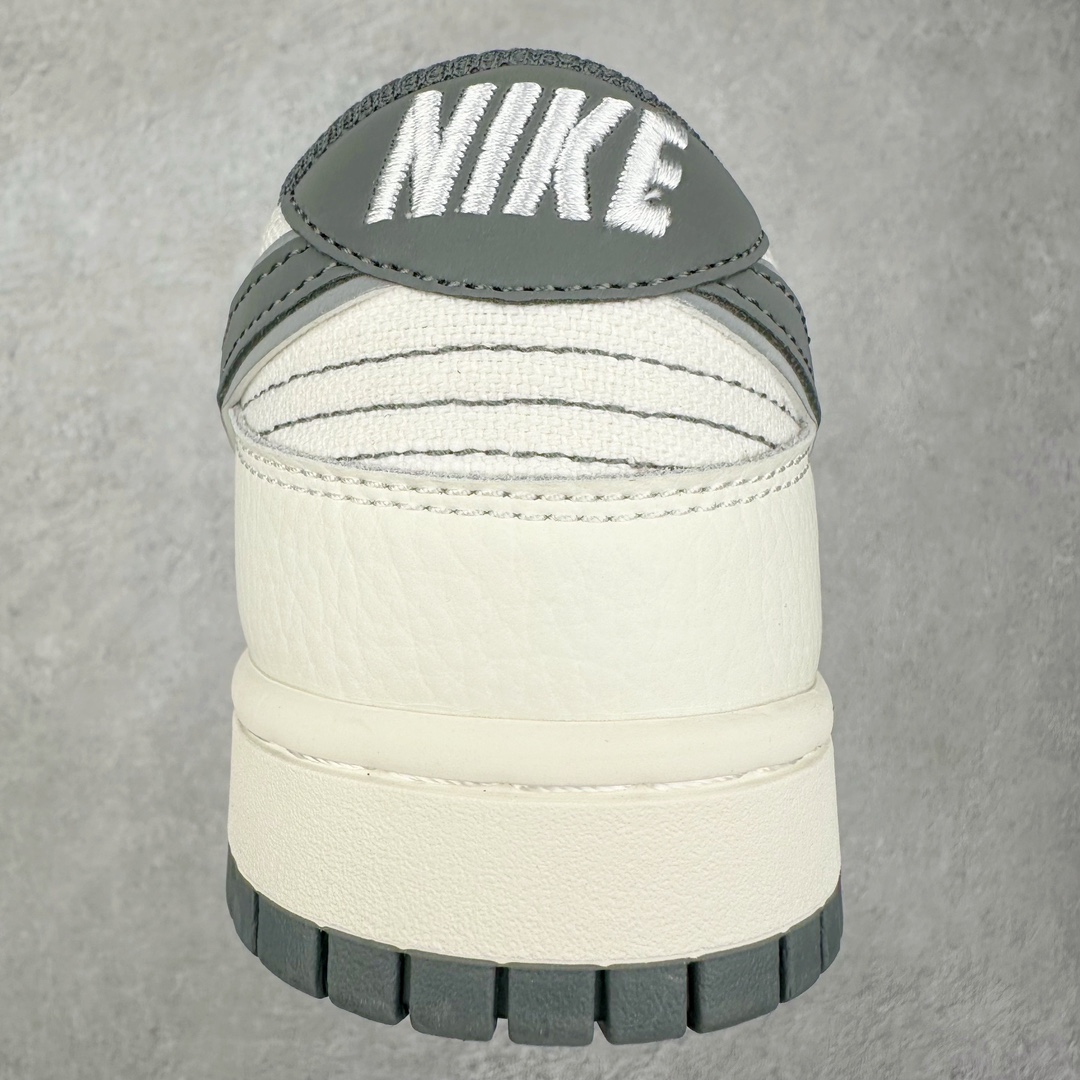 图片[8]-NK Dunk Low 定制配色 KK1888-004 大厂出品 极力推荐 原装头层材料 独家版型蒸餾加工帶來的是更好的视觉和脚感体验大厂纯原品质出货 清洁度 电绣工艺 皮料切割干净无任何毛边 细节完美 尺码：36 36.5 37.5 38 38.5 39 40 40.5 41 42 42.5 43 44 44.5 45 46 47.5-选品中心