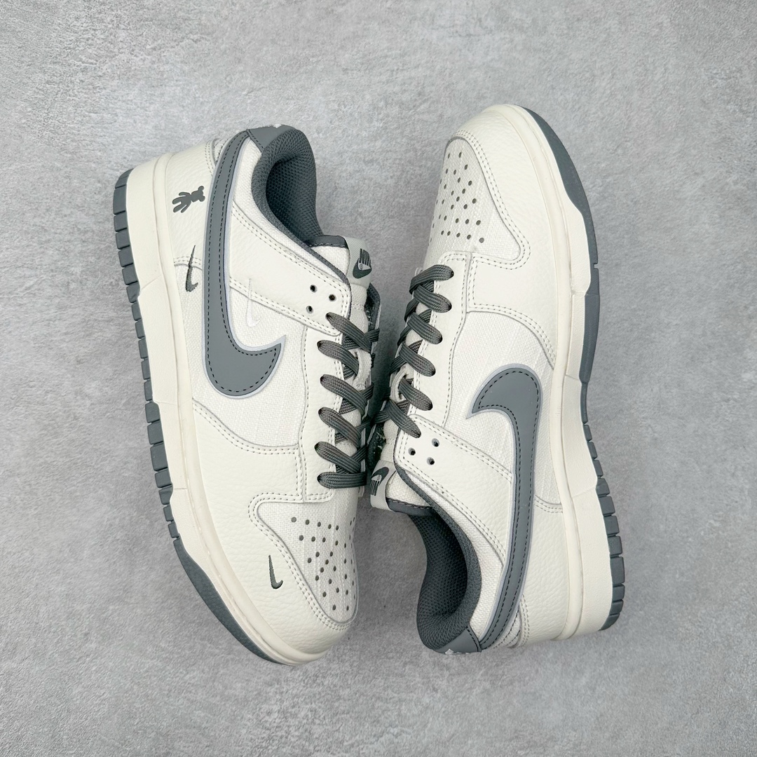 图片[3]-NK Dunk Low 定制配色 KK1888-004 大厂出品 极力推荐 原装头层材料 独家版型蒸餾加工帶來的是更好的视觉和脚感体验大厂纯原品质出货 清洁度 电绣工艺 皮料切割干净无任何毛边 细节完美 尺码：36 36.5 37.5 38 38.5 39 40 40.5 41 42 42.5 43 44 44.5 45 46 47.5-选品中心