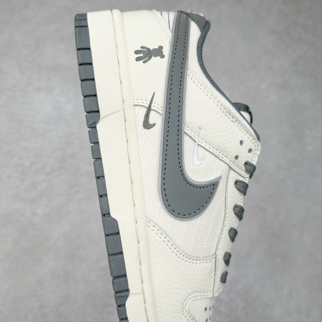 图片[6]-NK Dunk Low 定制配色 KK1888-004 大厂出品 极力推荐 原装头层材料 独家版型蒸餾加工帶來的是更好的视觉和脚感体验大厂纯原品质出货 清洁度 电绣工艺 皮料切割干净无任何毛边 细节完美 尺码：36 36.5 37.5 38 38.5 39 40 40.5 41 42 42.5 43 44 44.5 45 46 47.5-选品中心