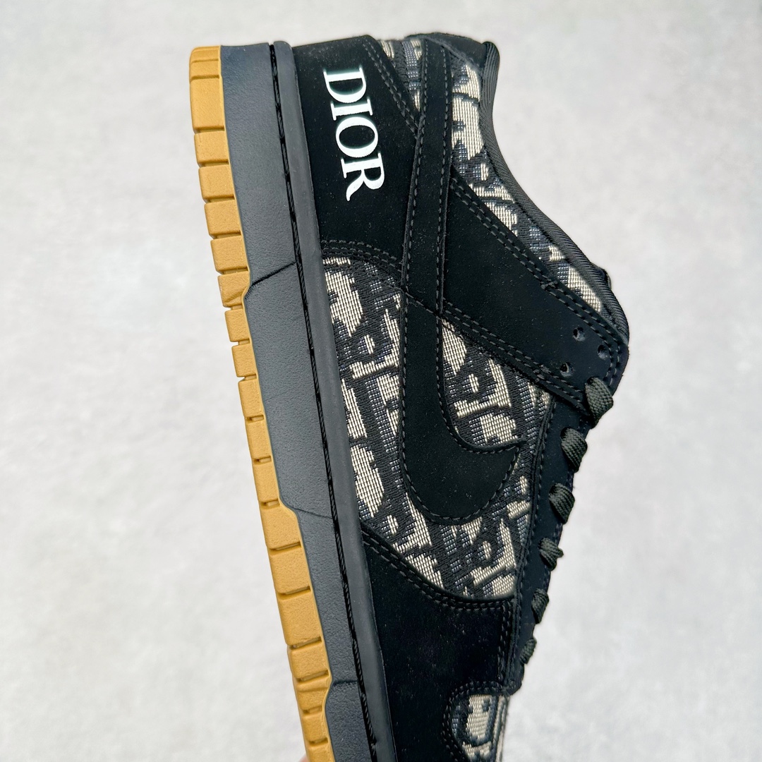 图片[6]-NK Dunk Low 定制配色 KK1333-017 大厂出品 极力推荐 原装头层材料 独家版型蒸餾加工帶來的是更好的视觉和脚感体验大厂纯原品质出货 清洁度 电绣工艺 皮料切割干净无任何毛边 细节完美 尺码：36 36.5 37.5 38 38.5 39 40 40.5 41 42 42.5 43 44 44.5 45 46 47.5-选品中心