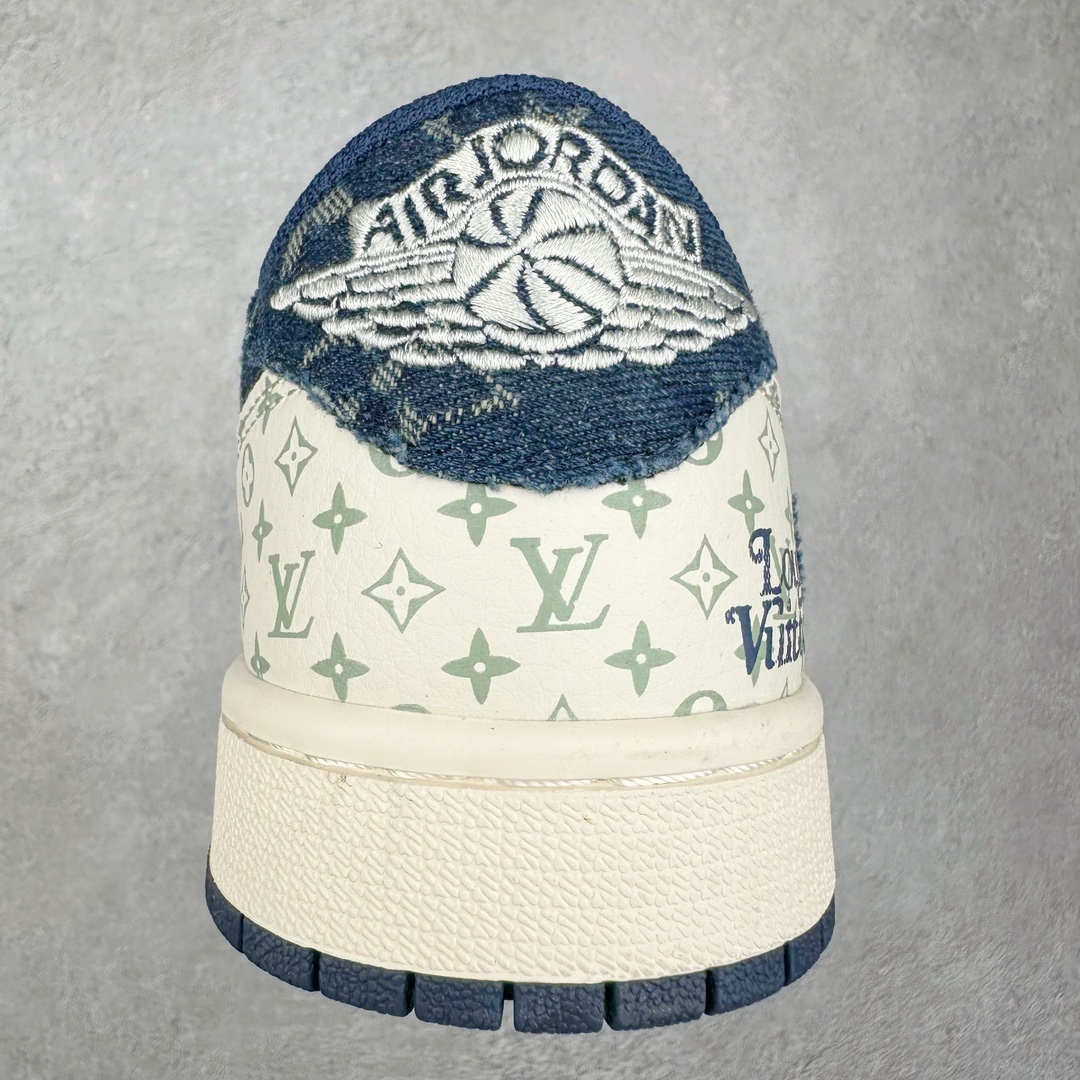 图片[8]-TS x Air Jordan AJ1 Low 倒钩低帮联名定制配色 SJ2068-004 原厂内置气垫魔块 A模大底 头层小牛皮 鞋舌AJ原厂专用牛津布+AJ专用反口珍珠布+原厂无杂质高弹内里海棉+特殊封边弹力鞋带 尺码：36 36.5 37.5 38 38.5 39 40 40.5 41 42 42.5 43 44 44.5 45 46 47.5-选品中心