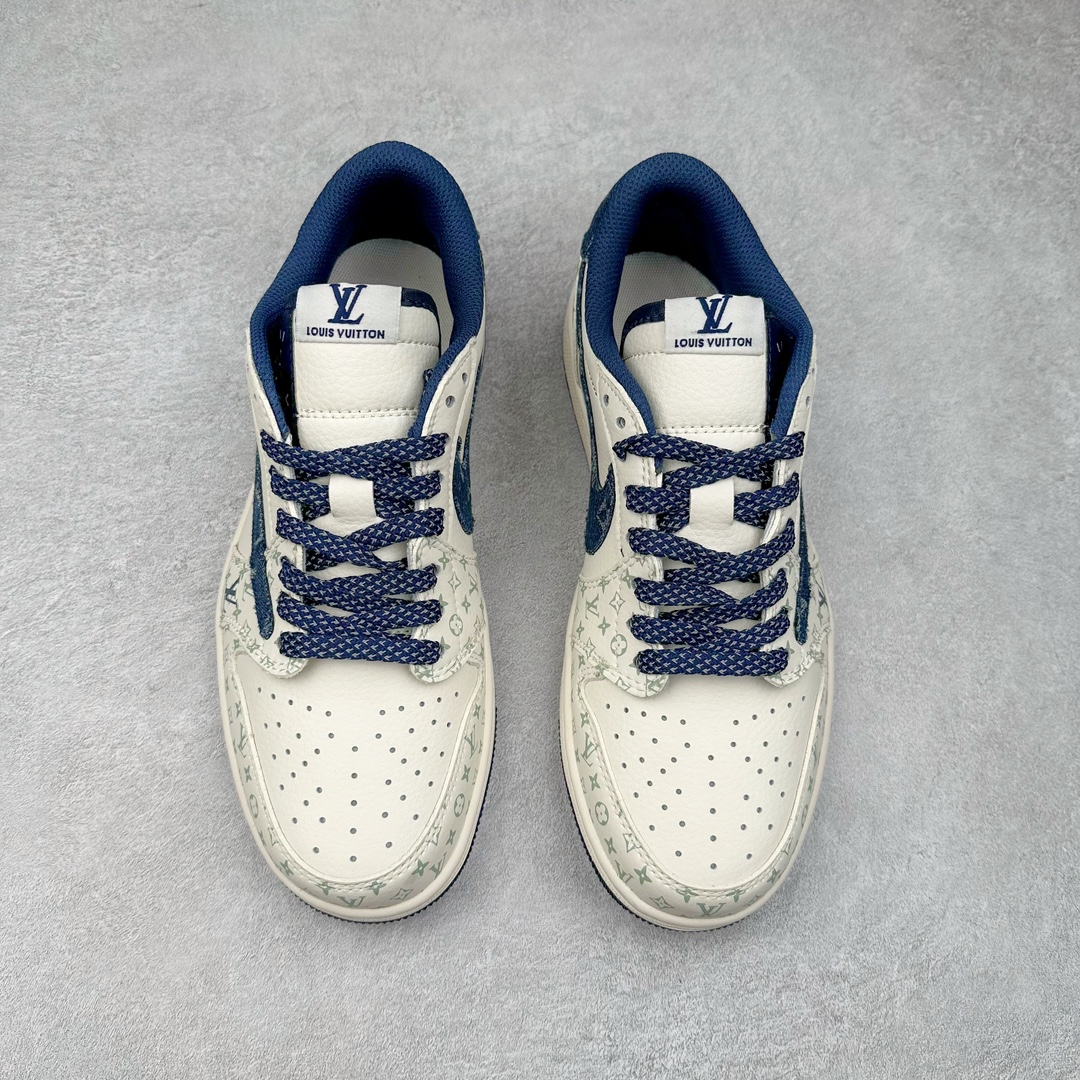 图片[2]-TS x Air Jordan AJ1 Low 倒钩低帮联名定制配色 SJ2068-004 原厂内置气垫魔块 A模大底 头层小牛皮 鞋舌AJ原厂专用牛津布+AJ专用反口珍珠布+原厂无杂质高弹内里海棉+特殊封边弹力鞋带 尺码：36 36.5 37.5 38 38.5 39 40 40.5 41 42 42.5 43 44 44.5 45 46 47.5-选品中心