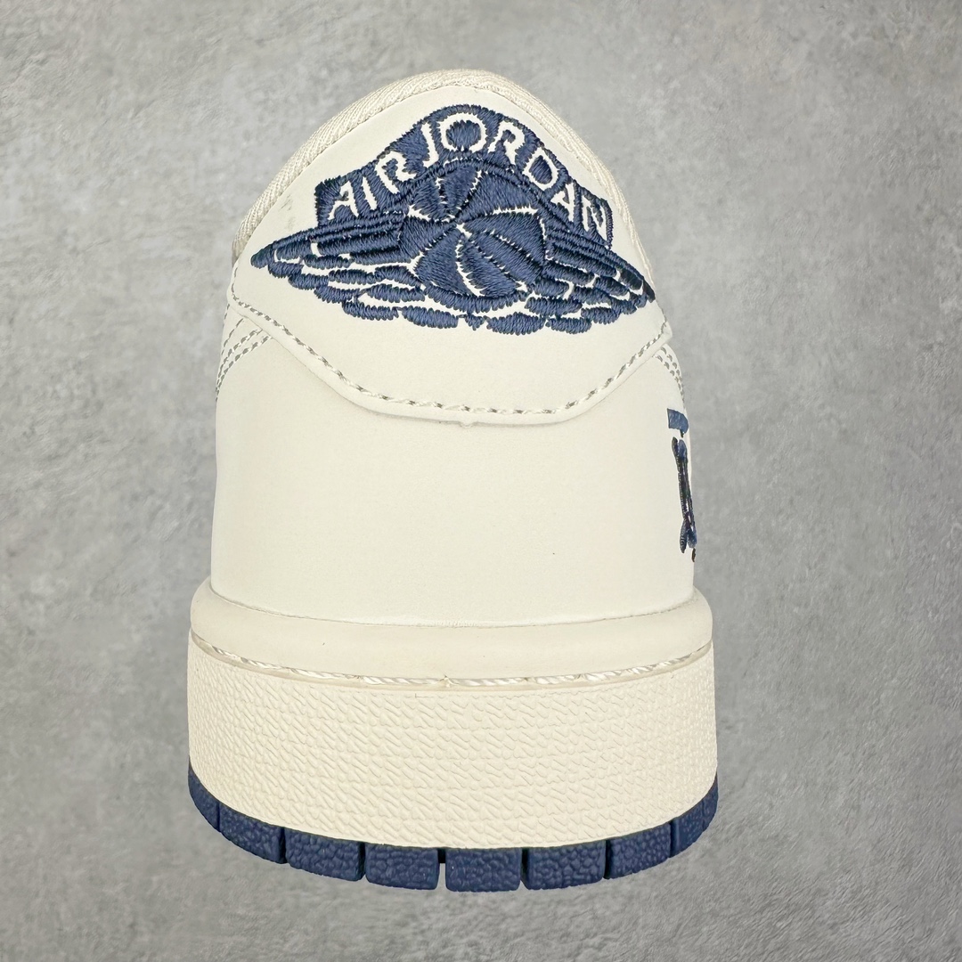 图片[8]-TS x Air Jordan AJ1 Low 倒钩低帮联名定制配色 BB6588-312 原厂内置气垫魔块 A模大底 头层小牛皮 鞋舌AJ原厂专用牛津布+AJ专用反口珍珠布+原厂无杂质高弹内里海棉+特殊封边弹力鞋带 尺码：36 36.5 37.5 38 38.5 39 40 40.5 41 42 42.5 43 44 44.5 45 46 47.5-选品中心
