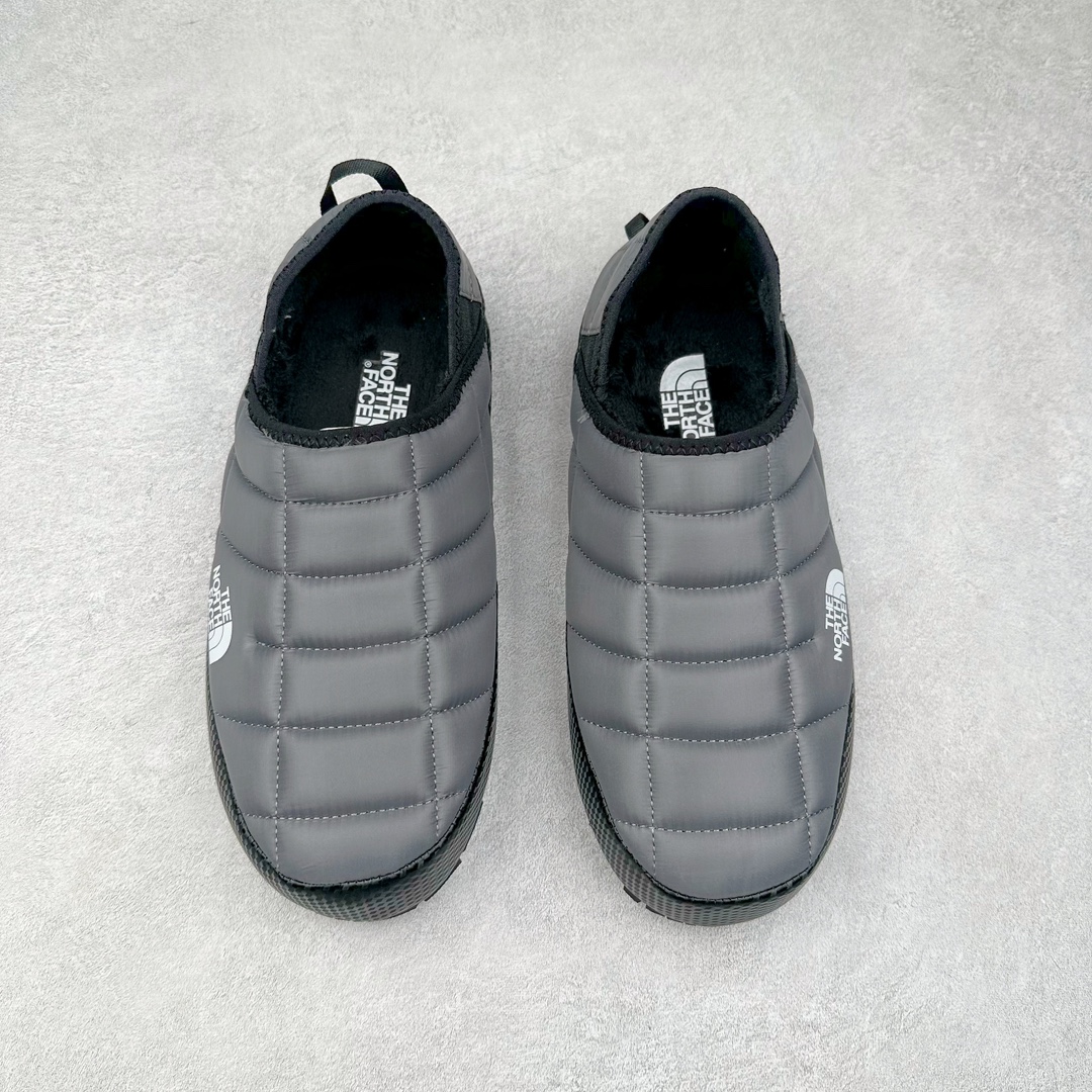 图片[2]-THE NORTH FACE 北面一脚蹬超轻保暖面包棉鞋 尺码：36 36.5 37.5 38 38.5 39 40 40.5 41 42 42.5 43 44 44.5 45-选品中心