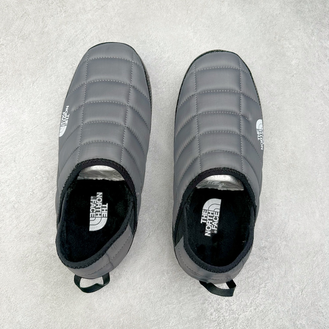 图片[3]-THE NORTH FACE 北面一脚蹬超轻保暖面包棉鞋 尺码：36 36.5 37.5 38 38.5 39 40 40.5 41 42 42.5 43 44 44.5 45-选品中心