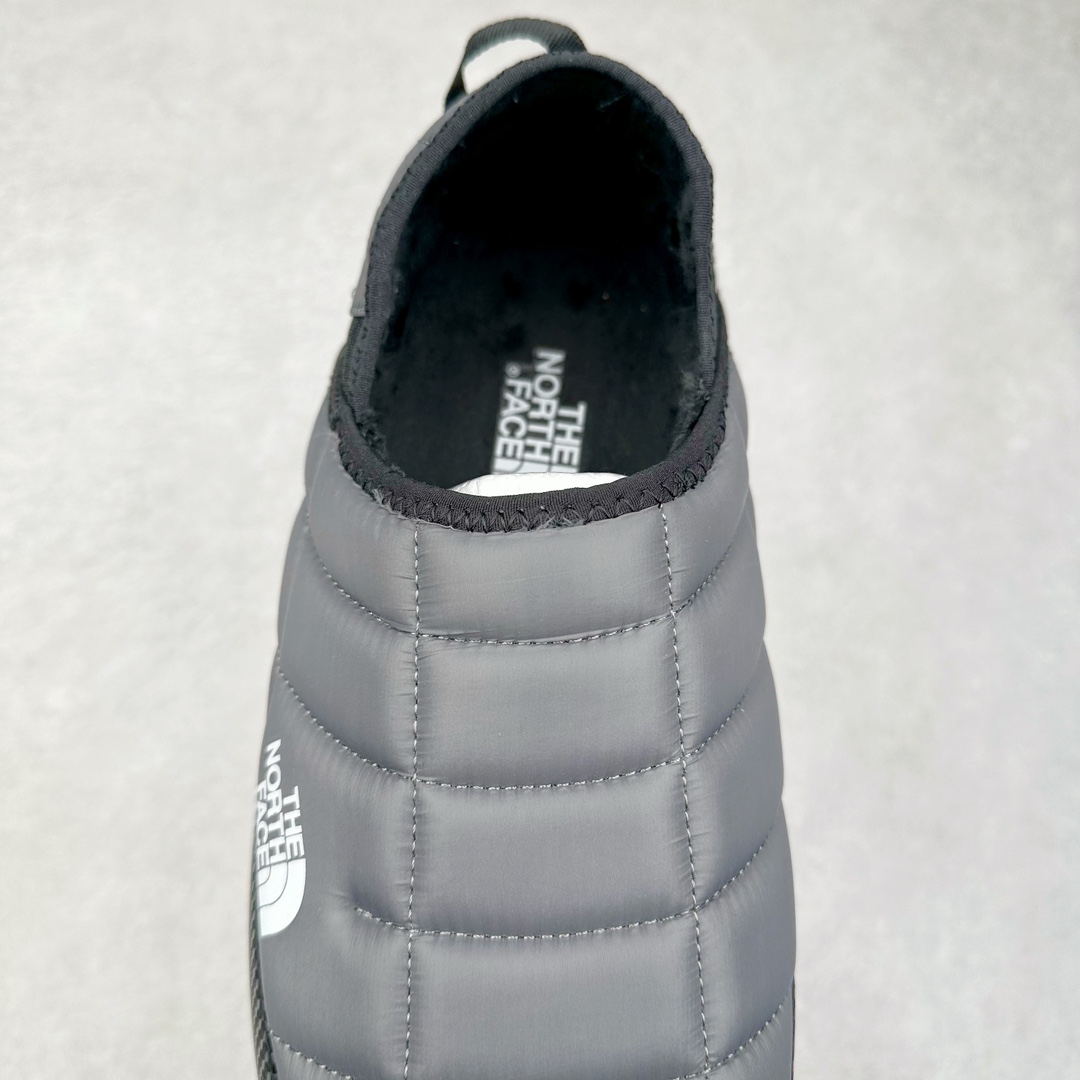 图片[5]-THE NORTH FACE 北面一脚蹬超轻保暖面包棉鞋 尺码：36 36.5 37.5 38 38.5 39 40 40.5 41 42 42.5 43 44 44.5 45-选品中心