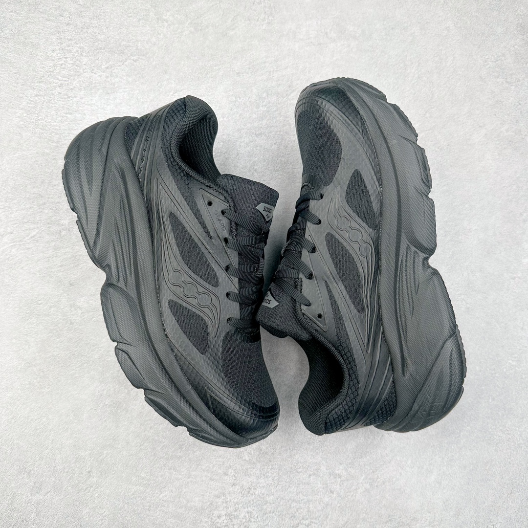 图片[3]-Saucony GUARD AMR 索康尼日常百搭通勤缓震跑步鞋 男女同款 尺码：36 36.5 37.5 38 38.5 39 40 40.5 41 42 42.5 43 44 44.5 45-选品中心