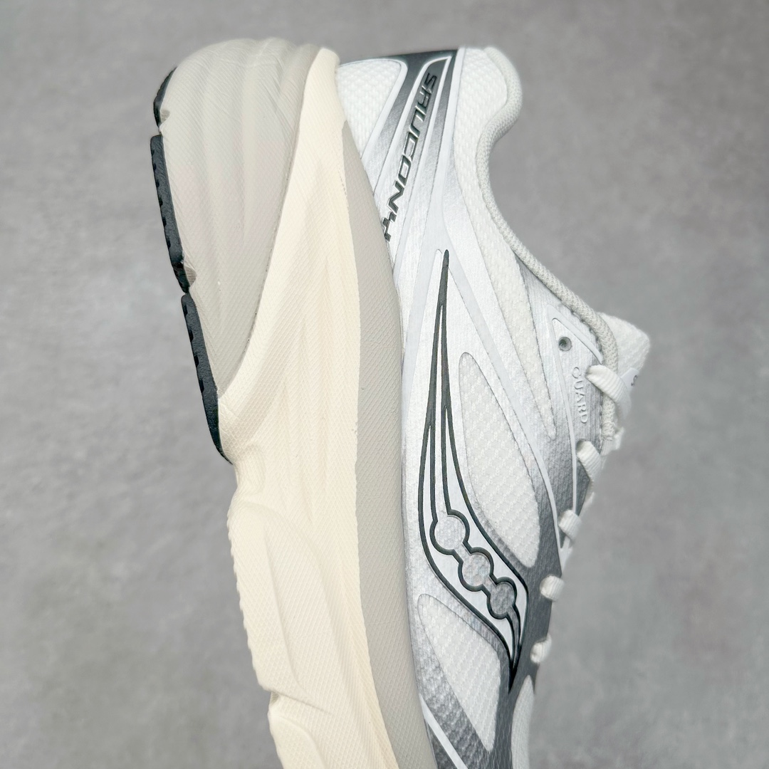 图片[6]-Saucony GUARD AMR 索康尼日常百搭通勤缓震跑步鞋 男女同款 尺码：36 36.5 37.5 38 38.5 39 40 40.5 41 42 42.5 43 44 44.5 45-选品中心