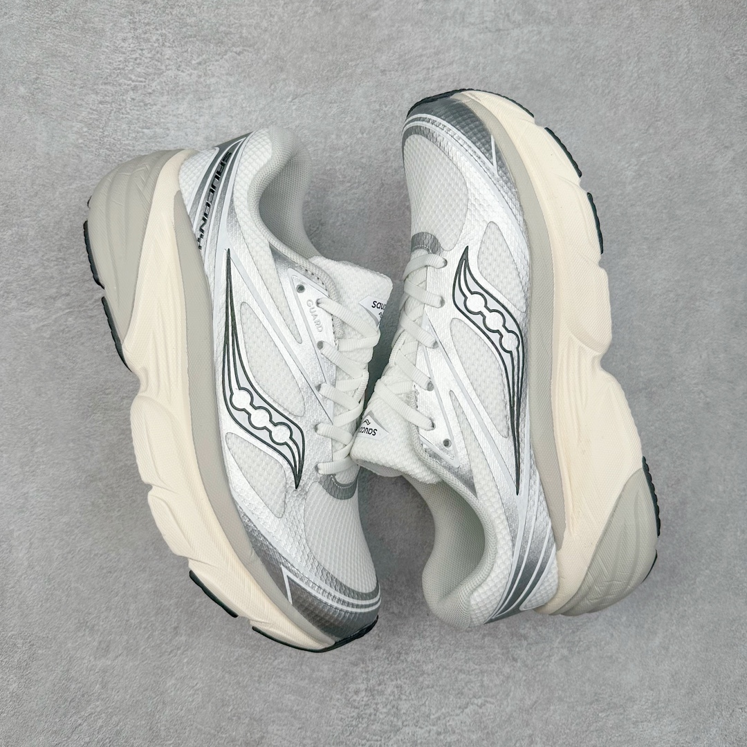 图片[3]-Saucony GUARD AMR 索康尼日常百搭通勤缓震跑步鞋 男女同款 尺码：36 36.5 37.5 38 38.5 39 40 40.5 41 42 42.5 43 44 44.5 45-选品中心