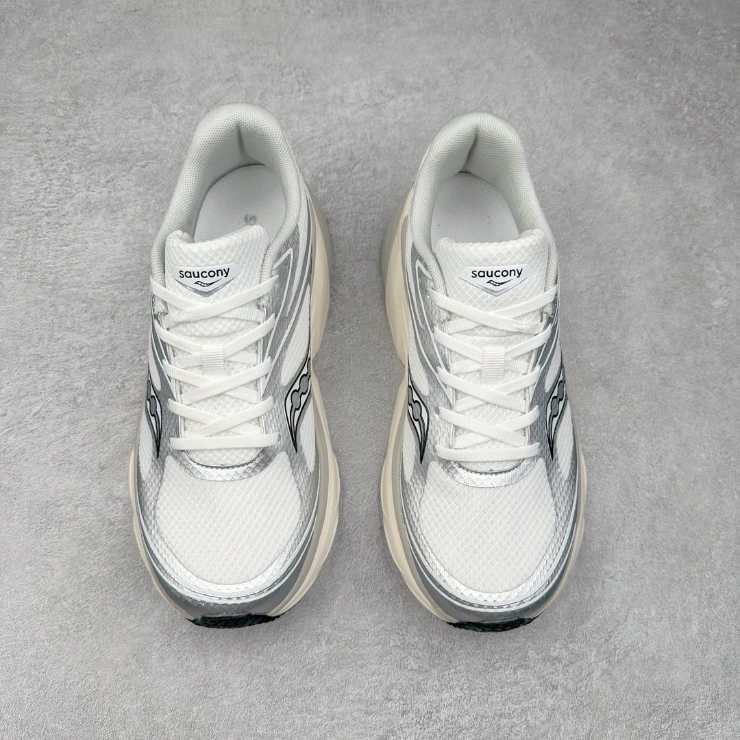 图片[2]-Saucony GUARD AMR 索康尼日常百搭通勤缓震跑步鞋 男女同款 尺码：36 36.5 37.5 38 38.5 39 40 40.5 41 42 42.5 43 44 44.5 45-选品中心