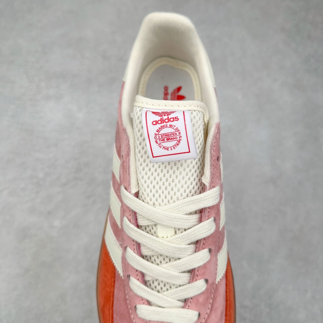 图片[5]-AD Gazelle Indoor Trainers 羚羊内训系列低帮复古百搭休闲运动德训风板鞋 IH8543 90年代经典的复刻版！自60年代以足球训练鞋面世以来,Gazelle就以其经典设计席卷全球。1991年版本的复刻,再造经典Gazelle。采用皮革打造,搭配浊色细节,让这款经典更加简约。尺码：36 36⅔ 37⅓ 38 38⅔ 39⅓ 40 40⅔ 41⅓ 42 42⅔ 43⅓ 44 45-选品中心