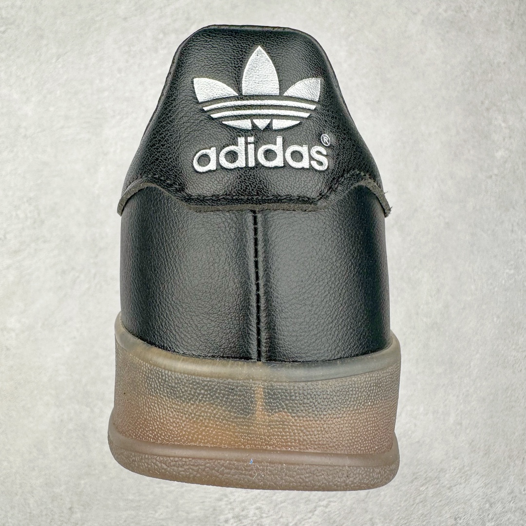 图片[8]-AD Gazelle Indoor Trainers 羚羊内训系列低帮复古百搭休闲运动德训风板鞋 JH8837 90年代经典的复刻版！自60年代以足球训练鞋面世以来,Gazelle就以其经典设计席卷全球。1991年版本的复刻,再造经典Gazelle。采用皮革打造,搭配浊色细节,让这款经典更加简约。尺码：36 36⅔ 37⅓ 38 38⅔ 39⅓ 40 40⅔ 41⅓ 42 42⅔ 43⅓ 44 45-选品中心