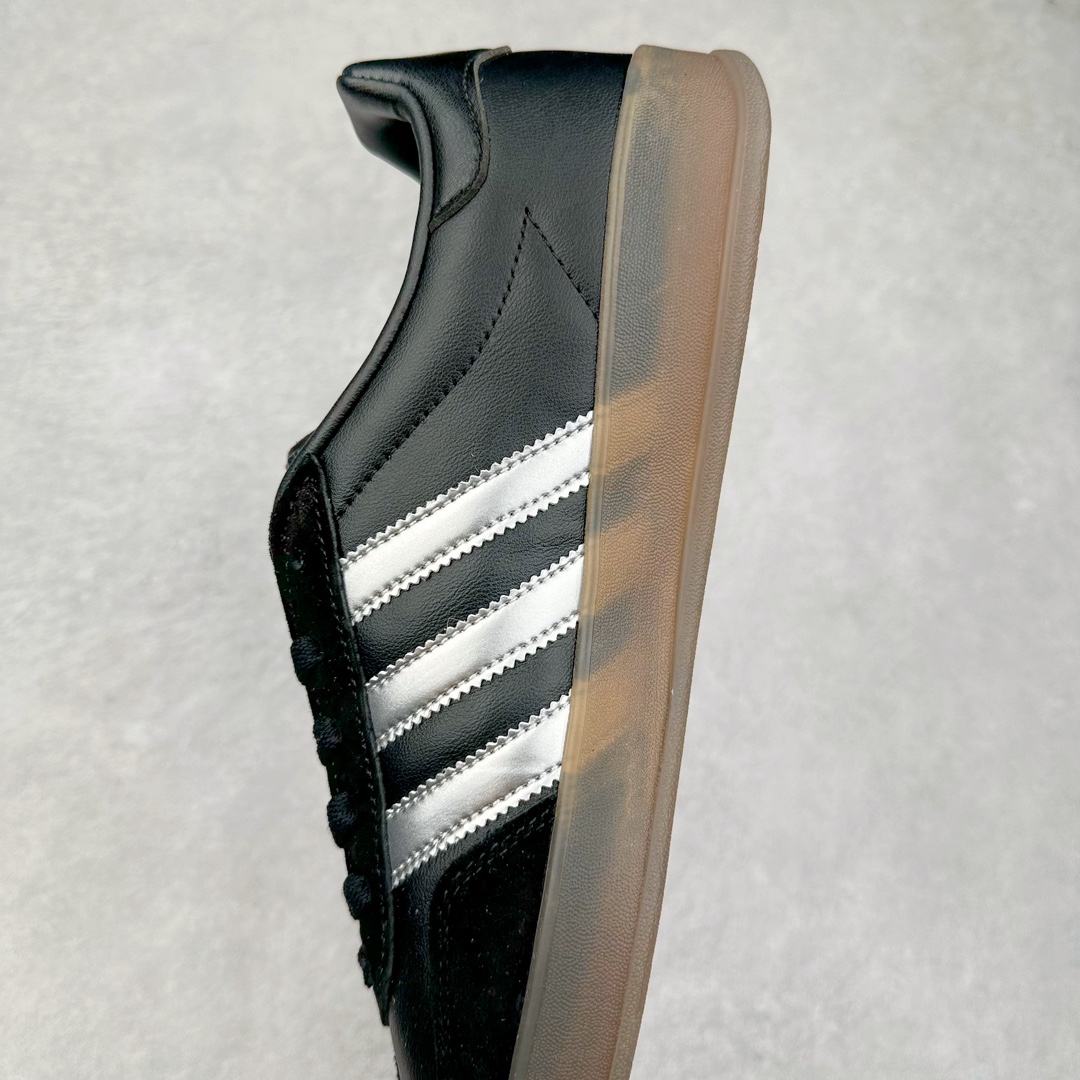 图片[7]-AD Gazelle Indoor Trainers 羚羊内训系列低帮复古百搭休闲运动德训风板鞋 JH8837 90年代经典的复刻版！自60年代以足球训练鞋面世以来,Gazelle就以其经典设计席卷全球。1991年版本的复刻,再造经典Gazelle。采用皮革打造,搭配浊色细节,让这款经典更加简约。尺码：36 36⅔ 37⅓ 38 38⅔ 39⅓ 40 40⅔ 41⅓ 42 42⅔ 43⅓ 44 45-选品中心