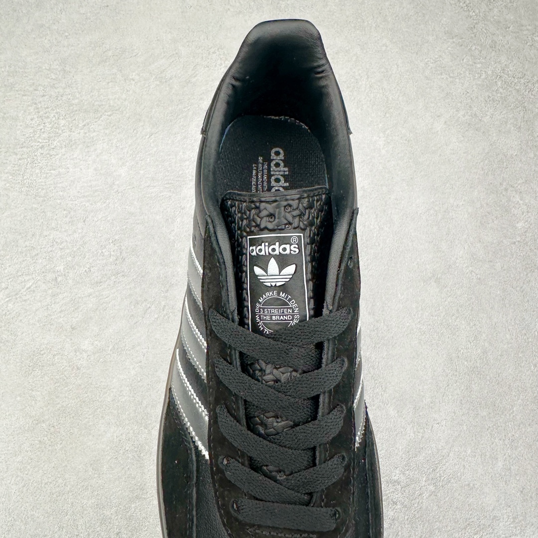 图片[5]-AD Gazelle Indoor Trainers 羚羊内训系列低帮复古百搭休闲运动德训风板鞋 JH8837 90年代经典的复刻版！自60年代以足球训练鞋面世以来,Gazelle就以其经典设计席卷全球。1991年版本的复刻,再造经典Gazelle。采用皮革打造,搭配浊色细节,让这款经典更加简约。尺码：36 36⅔ 37⅓ 38 38⅔ 39⅓ 40 40⅔ 41⅓ 42 42⅔ 43⅓ 44 45-选品中心