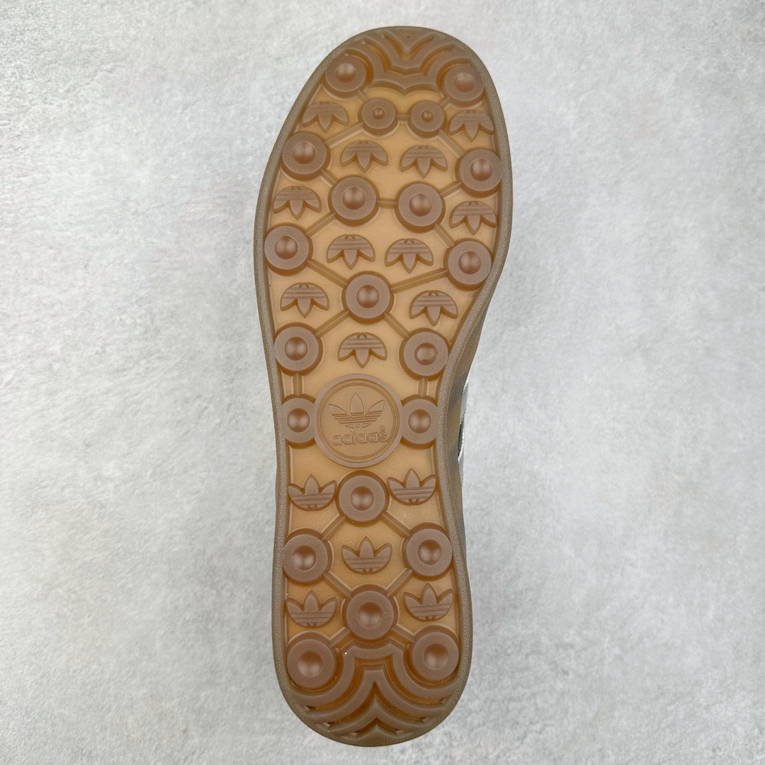 图片[9]-AD Gazelle Indoor Trainers 羚羊内训系列低帮复古百搭休闲运动德训风板鞋 JH8837 90年代经典的复刻版！自60年代以足球训练鞋面世以来,Gazelle就以其经典设计席卷全球。1991年版本的复刻,再造经典Gazelle。采用皮革打造,搭配浊色细节,让这款经典更加简约。尺码：36 36⅔ 37⅓ 38 38⅔ 39⅓ 40 40⅔ 41⅓ 42 42⅔ 43⅓ 44 45-选品中心