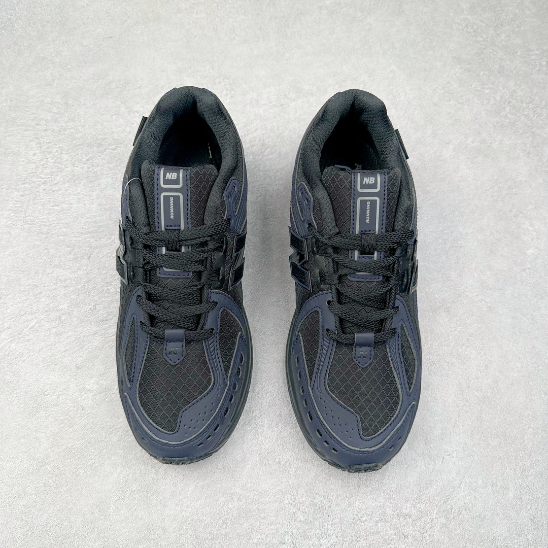 图片[2]-＃DT纯原 新百伦NB New Balance M1906系列 全套原楦原纸板原厂数据开发 进口三明治网面 原装进口皮料正确绒感卡色 正确中底拉帮中底网布细节 原厂标裁 带紫光防伪 定制后跟透明水晶模块 冲裁组合 大底贴合程度胶水上色把控完美 整洁度挑战全网艺术家 多道序QC把关品质完善 匠心打造 耗时两个月开发完成 工艺极其复杂难度可想而知 新开独立私模大底 正确六层组合大底 高端零售专供产物 尺码：36 37 37.5 38 38.5 39 40 40.5 41 42 42.5 43 44 45-选品中心