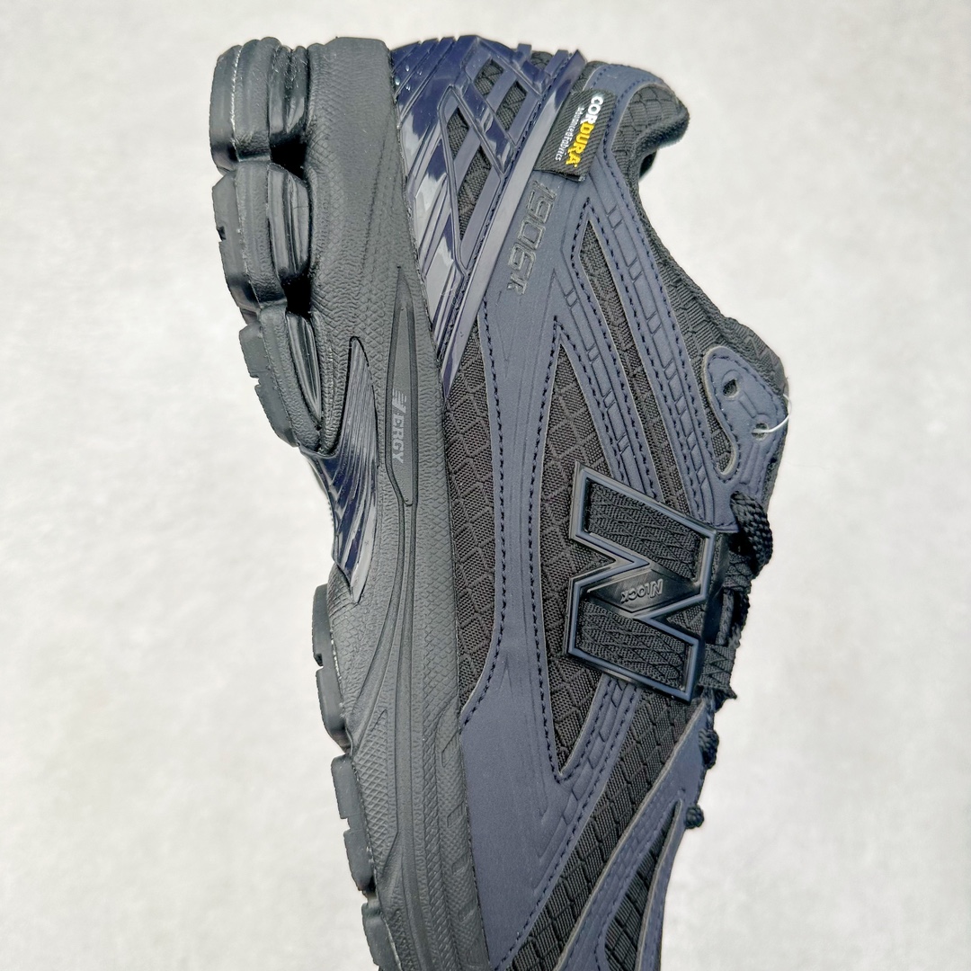 图片[6]-＃DT纯原 新百伦NB New Balance M1906系列 全套原楦原纸板原厂数据开发 进口三明治网面 原装进口皮料正确绒感卡色 正确中底拉帮中底网布细节 原厂标裁 带紫光防伪 定制后跟透明水晶模块 冲裁组合 大底贴合程度胶水上色把控完美 整洁度挑战全网艺术家 多道序QC把关品质完善 匠心打造 耗时两个月开发完成 工艺极其复杂难度可想而知 新开独立私模大底 正确六层组合大底 高端零售专供产物 尺码：36 37 37.5 38 38.5 39 40 40.5 41 42 42.5 43 44 45-选品中心