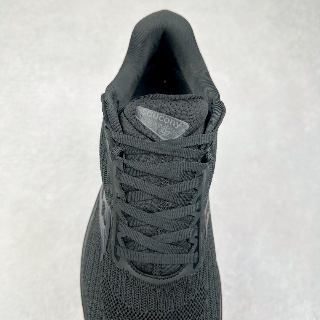 图片[5]-＃GX纯原 Saucony Triumph 21 索康尼胜利21代旗舰级缓震型跑鞋 性能相比前几代再升级：鞋面采用全新升级的工学网设计 贴合脚部更透气 中底部分使用最新的PWRRUN+材质 搭配PWRRUN+鞋垫使中底的大幅加厚 10mm坡差进一步提供缓震、回弹性能 内底则采用了FORMFIT动态适应系统 动态契合脚型 提升包裹性和舒适性 提供更卓越的动态回馈体验 XT-900橡胶大底 可提供良好的抓地力和较强抗磨性能 尺码：35.5 36 36.5 37.5 38 38.5 39 40 40.5 41 42 42.5 43 44 44.5 45 46-选品中心