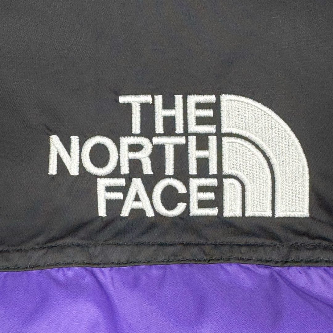 图片[22]-＃TZD TheNorthFace 1996 Nuptse 4NCH 北面拼色户外经典潮牌羽绒服 美国原厂原版数据开版 比例协调、宽松、保暖、时尚 真正原厂内部数据 最大可穿至230斤左右【非市面为节约成本而缩小版型】建议对比尺码表参数 全新进口百灵达绣花机定制万针电绣 采用进口7号针 进口绣线 保证每字饱满、立体、清晰 可称最贵绣标 采用国标90白鸭绒填充 保暖性能更出色 轻便不厚重 压缩后的蓬松度恢复性好 原厂定制40D格子四级防水布料 独家采用原版一致单层布料做法【非市面通货内加胆布】采用单层布料考验了布料及羽绒必须要达标 防止跑绒 并保证手感及膨松度 内里采用尼龙nylon双重双层封禁设计 不会出现任何跑绒现象 内置抽拉绳扣的可调节下摆 可防风防寒 拉链采用吉田YKK原厂定制 刻字清晰 质感完美顺滑 建议比较可供过毒验货 辅料及扣子均采用原版一样铜芯弹簧【非市面铁芯弹簧】可对比了解更多细节 只做市场最高版本 袖口六角扣标志着同步原版一样的六角扣 真正做到和原版一摸一样 不诋毁 不浮夸 真实且不需要太多文案 因为专注 所以专业！ 尺码：XS S M L XL XXL-选品中心