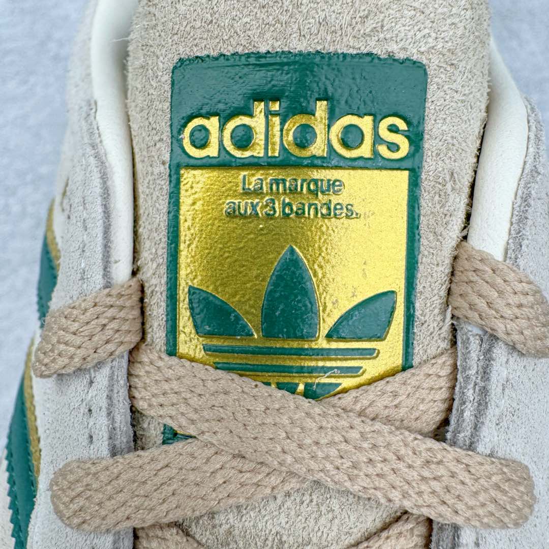 图片[14]-＃CS纯原 AD Originals Gazelle Bold W 羚羊松糕系列复古百搭厚底增高低帮休闲运动板鞋 ID7056 新的一年就要换新的打扮啦！除了设定变美、健身、减肥等目标外，你已经可以利用鞋子来“偷偷改善身材比例”的愿望了！ 因为有一句话。身高不够。鞋子来凑~赶快入手以下各大运动品牌最新推出的“厚底增高运动鞋”吧。 是最好穿最百搭的长腿神器。 重点是……不仅价格不错～鞋子也不错啊！Originals的Gazelle Bold鞋款打造出「超厚底版本」！延续流线鞋型、经典麂皮材质、白色三条线和侧面烫金标志的复古外型，奶油白鞋底高度直接乘3，出门搭上它，保证一路步步高升。尺码：36 36⅔ 37⅓ 38 38⅔ 39⅓ 40-选品中心