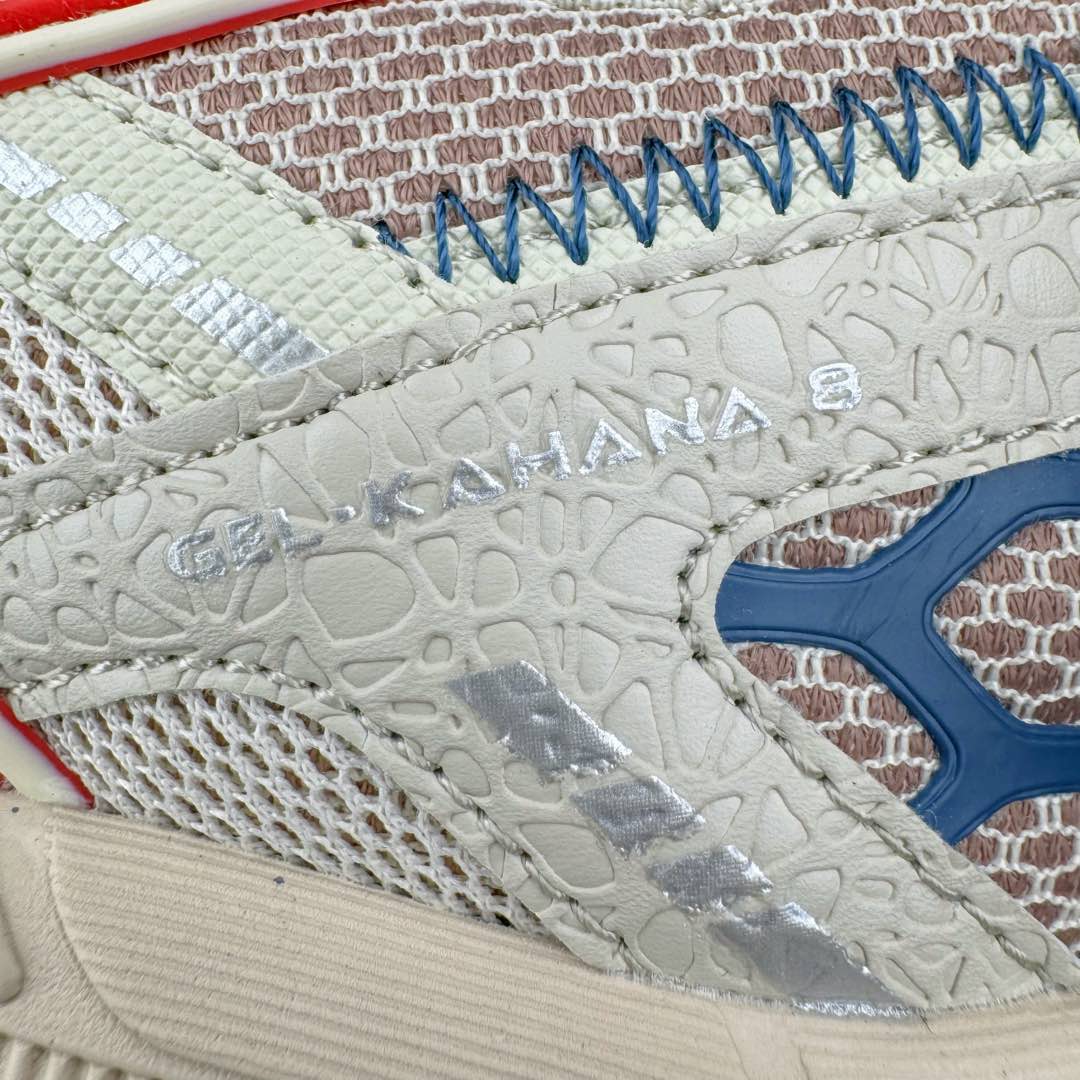 图片[19]-＃PB纯原 ASICS GEL-KAHANA K8 亚瑟士越野跑步鞋抓地稳定运动鞋缓震耐磨跑鞋 GEL-KAHANA系列为实用级越野跑鞋 融合机能和户外潮流强势回归 核心科技GEL内置于后跟 配合SPEVA弹性中底 减轻落地时地面对脚部的冲击力 中底内侧DYNAMIC DUOMAX 双密度防倾斜装置和中足补强结构 以及后跟几何形状构造 多方面支撑保护 AHAR耐磨橡胶大底 配合沟槽纹路设计 增强抓地力 后足GEL缓冲系统 减轻冲击时的冲击 实现平稳过渡 Trusstic系统 减少鞋底的重量 同时保留了鞋子结构的完整性 尺码：36 37 37.5 38 39 39.5 40 40.5 41.5 42 42.5 43.5 44 44.5 45-选品中心