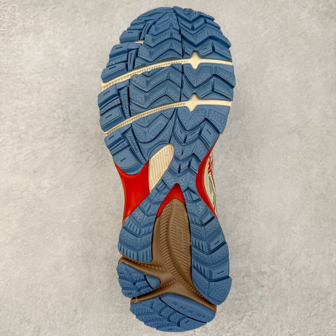 图片[9]-＃PB纯原 ASICS GEL-KAHANA K8 亚瑟士越野跑步鞋抓地稳定运动鞋缓震耐磨跑鞋 GEL-KAHANA系列为实用级越野跑鞋 融合机能和户外潮流强势回归 核心科技GEL内置于后跟 配合SPEVA弹性中底 减轻落地时地面对脚部的冲击力 中底内侧DYNAMIC DUOMAX 双密度防倾斜装置和中足补强结构 以及后跟几何形状构造 多方面支撑保护 AHAR耐磨橡胶大底 配合沟槽纹路设计 增强抓地力 后足GEL缓冲系统 减轻冲击时的冲击 实现平稳过渡 Trusstic系统 减少鞋底的重量 同时保留了鞋子结构的完整性 尺码：36 37 37.5 38 39 39.5 40 40.5 41.5 42 42.5 43.5 44 44.5 45-选品中心