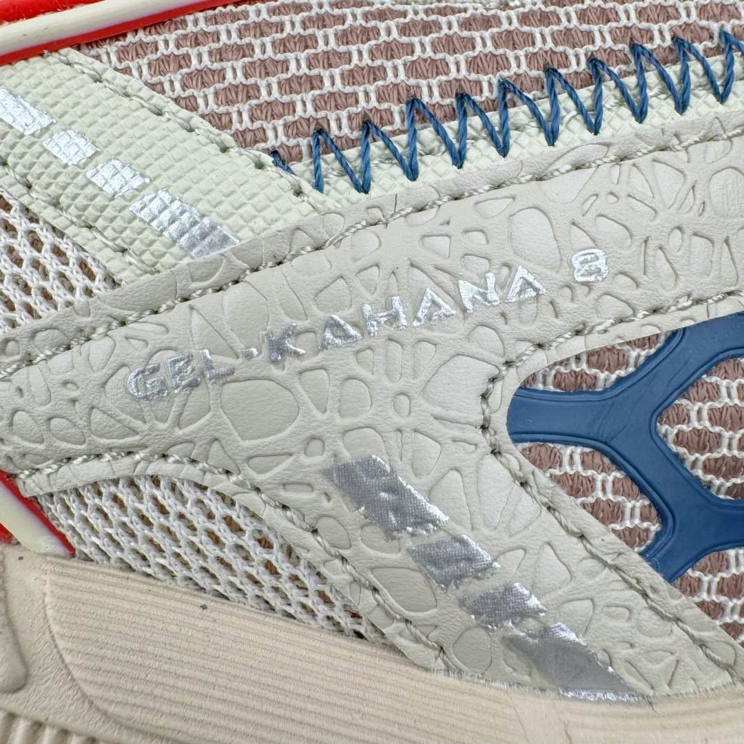 图片[18]-＃PB纯原 ASICS GEL-KAHANA K8 亚瑟士越野跑步鞋抓地稳定运动鞋缓震耐磨跑鞋 GEL-KAHANA系列为实用级越野跑鞋 融合机能和户外潮流强势回归 核心科技GEL内置于后跟 配合SPEVA弹性中底 减轻落地时地面对脚部的冲击力 中底内侧DYNAMIC DUOMAX 双密度防倾斜装置和中足补强结构 以及后跟几何形状构造 多方面支撑保护 AHAR耐磨橡胶大底 配合沟槽纹路设计 增强抓地力 后足GEL缓冲系统 减轻冲击时的冲击 实现平稳过渡 Trusstic系统 减少鞋底的重量 同时保留了鞋子结构的完整性 尺码：36 37 37.5 38 39 39.5 40 40.5 41.5 42 42.5 43.5 44 44.5 45-选品中心