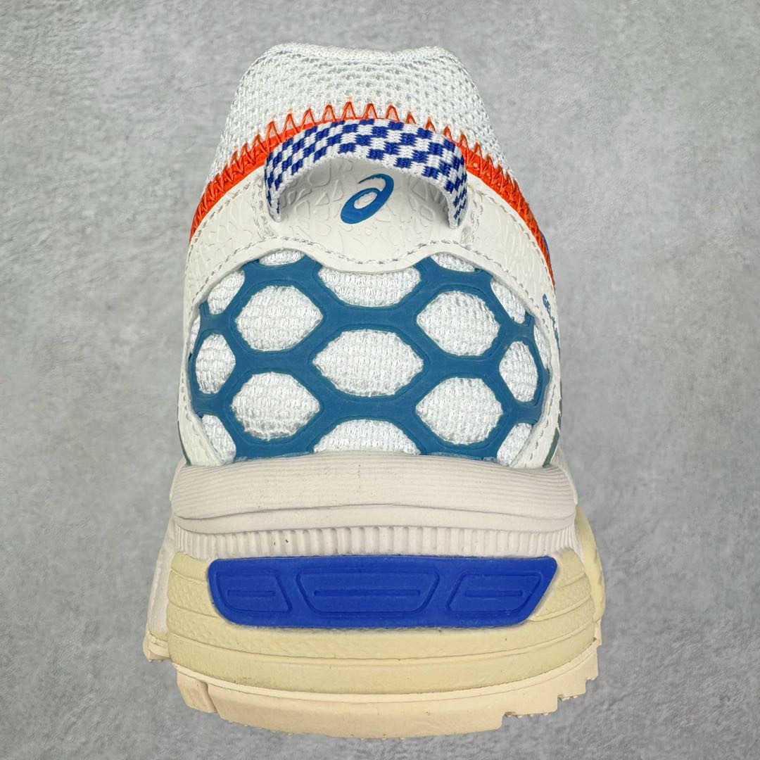 图片[8]-＃PB纯原 ASICS GEL-KAHANA K8 亚瑟士越野跑步鞋抓地稳定运动鞋缓震耐磨跑鞋 GEL-KAHANA系列为实用级越野跑鞋 融合机能和户外潮流强势回归 核心科技GEL内置于后跟 配合SPEVA弹性中底 减轻落地时地面对脚部的冲击力 中底内侧DYNAMIC DUOMAX 双密度防倾斜装置和中足补强结构 以及后跟几何形状构造 多方面支撑保护 AHAR耐磨橡胶大底 配合沟槽纹路设计 增强抓地力 后足GEL缓冲系统 减轻冲击时的冲击 实现平稳过渡 Trusstic系统 减少鞋底的重量 同时保留了鞋子结构的完整性 尺码：36 37 37.5 38 39 39.5 40 40.5 41.5 42 42.5 43.5 44 44.5 45-选品中心